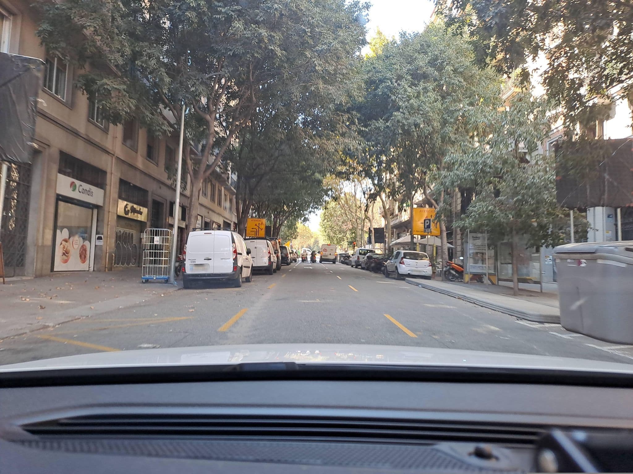 Street view near Hotel Glories Barcelona, el Parc i la Llacuna del Poblenou — © normanm (CC BY-SA · Mapillary)