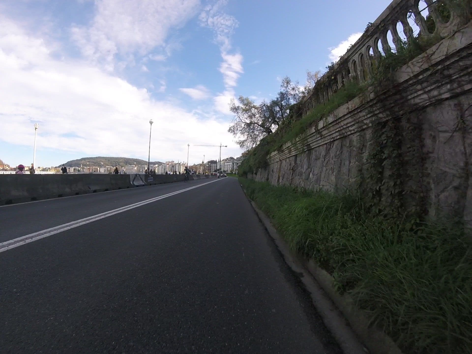 Street view near Nobu Hotel San Sebastián, Donostia / San Sebastián