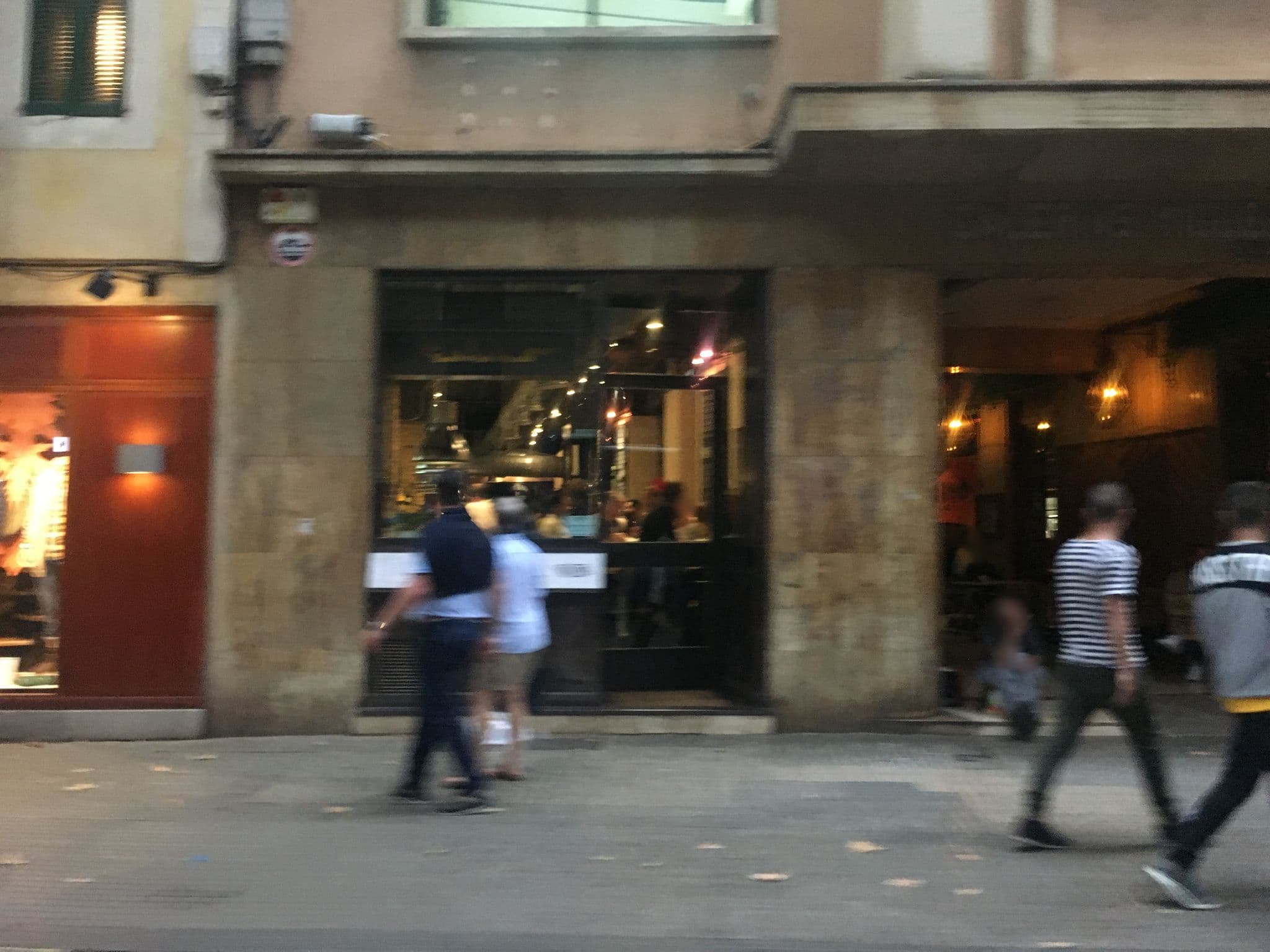 Street view near Brondo Architect Hotel, Palma — © noel (CC BY-SA · Mapillary)