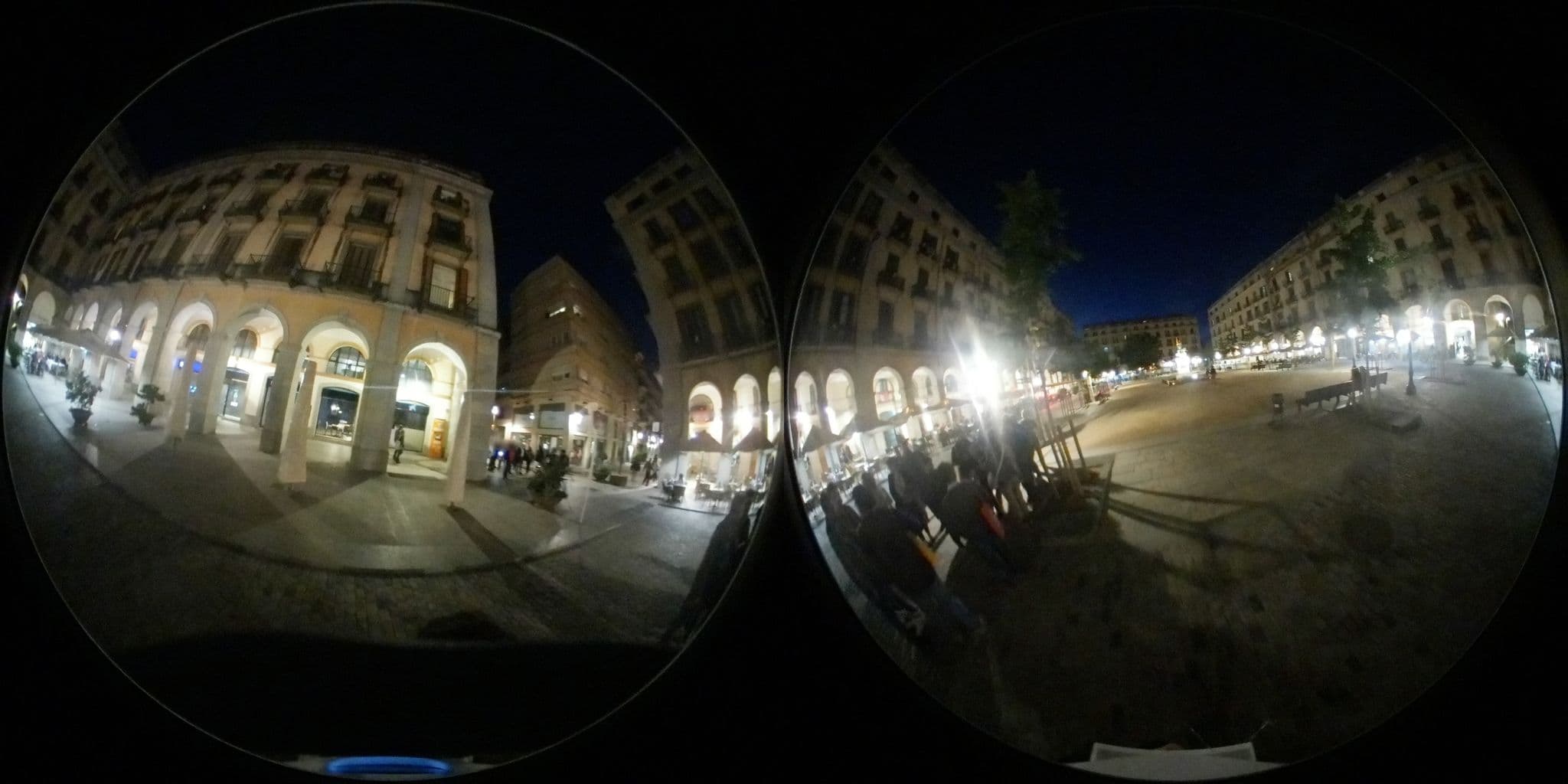 Street view near GNAHS - GNA Hotel Solutions, Girona — © robot8a (CC BY-SA · Mapillary)