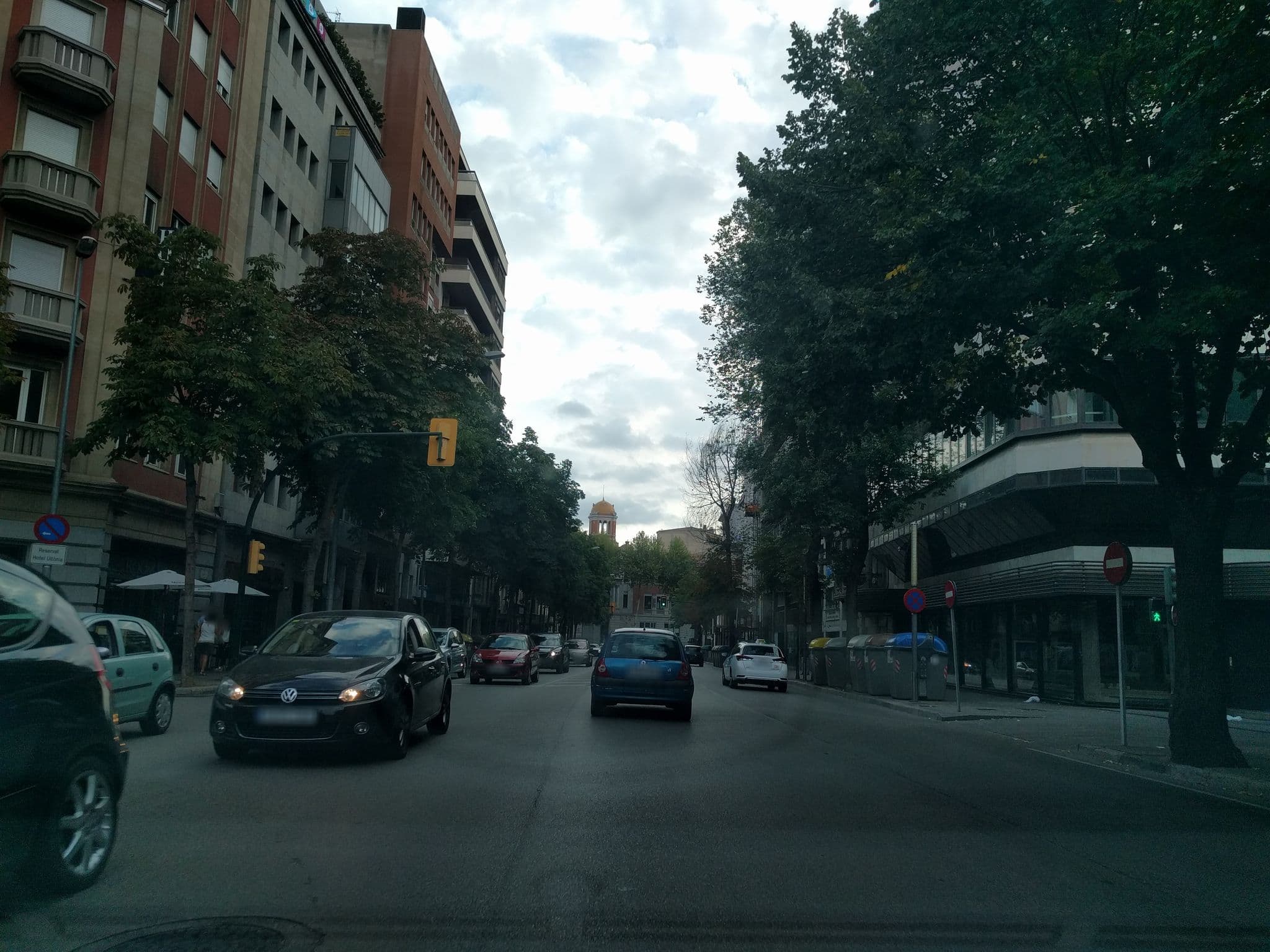 Street view near Equip Girona, Girona — © xevi (CC BY-SA · Mapillary)