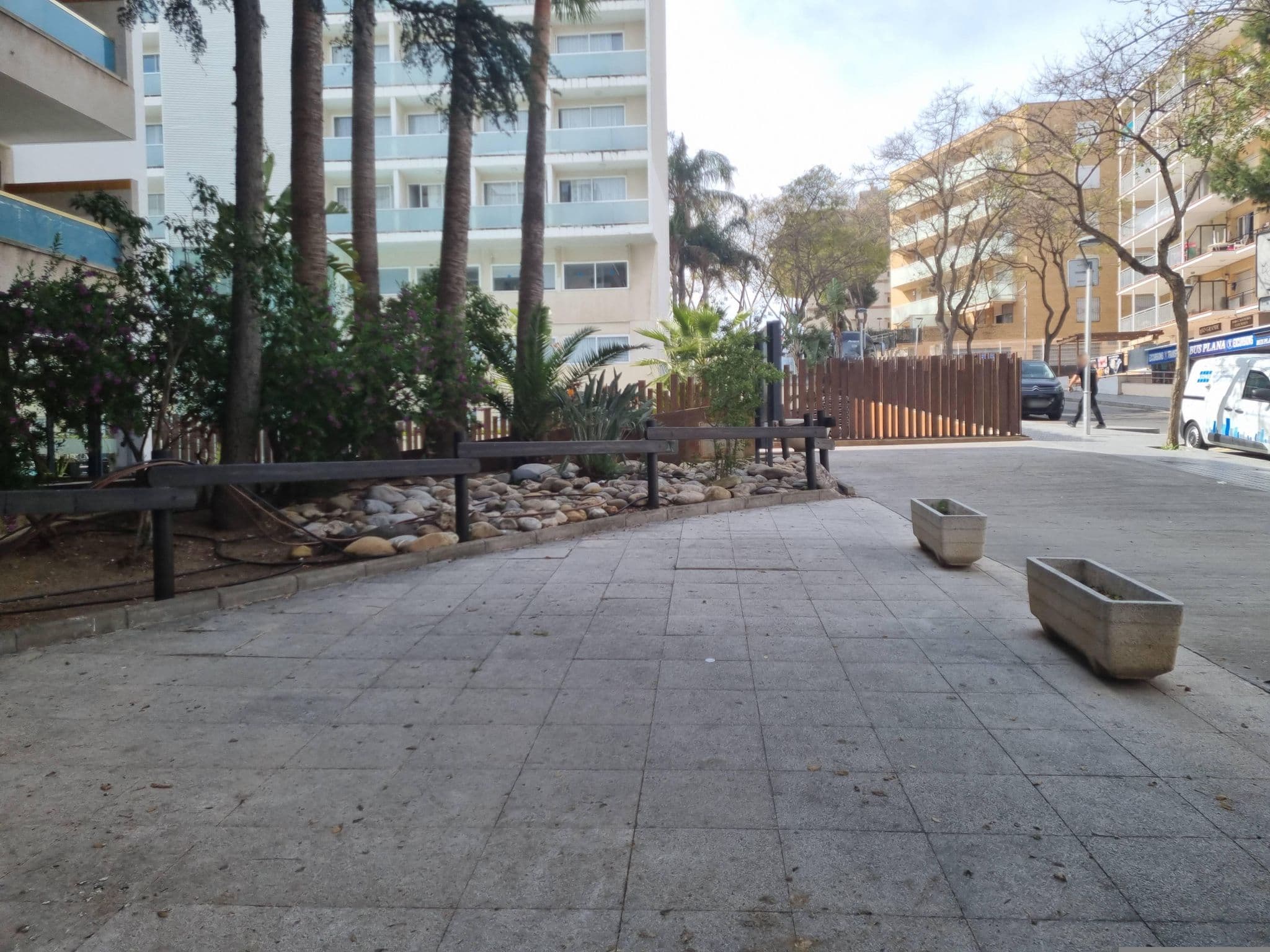 Street view near 4R Salou Park Resort II, Salou — © Franciscovalera (CC BY-SA · Mapillary)