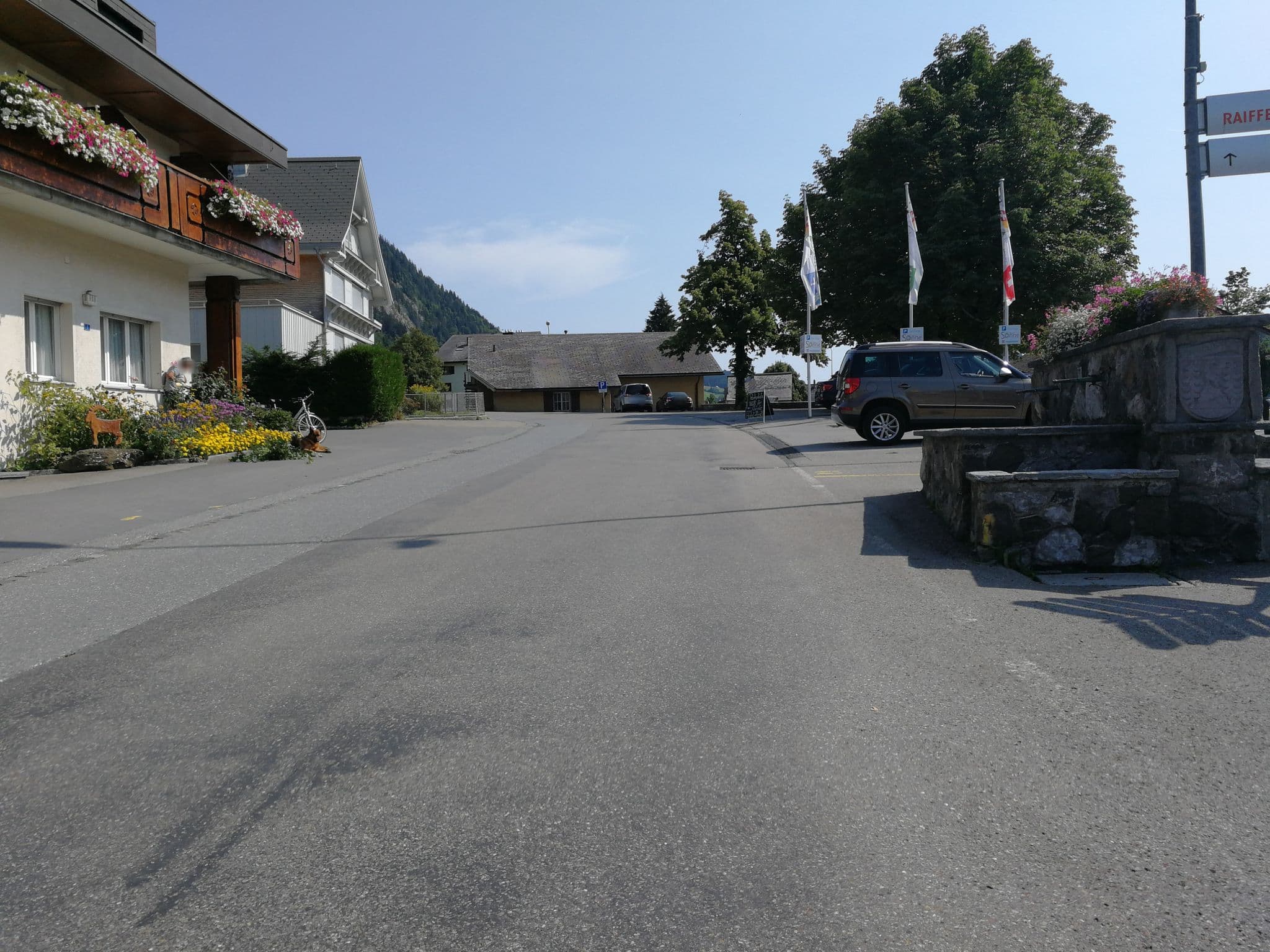 Street view near Sonne, Wildhaus — © barbe45 (CC BY-SA · Mapillary)