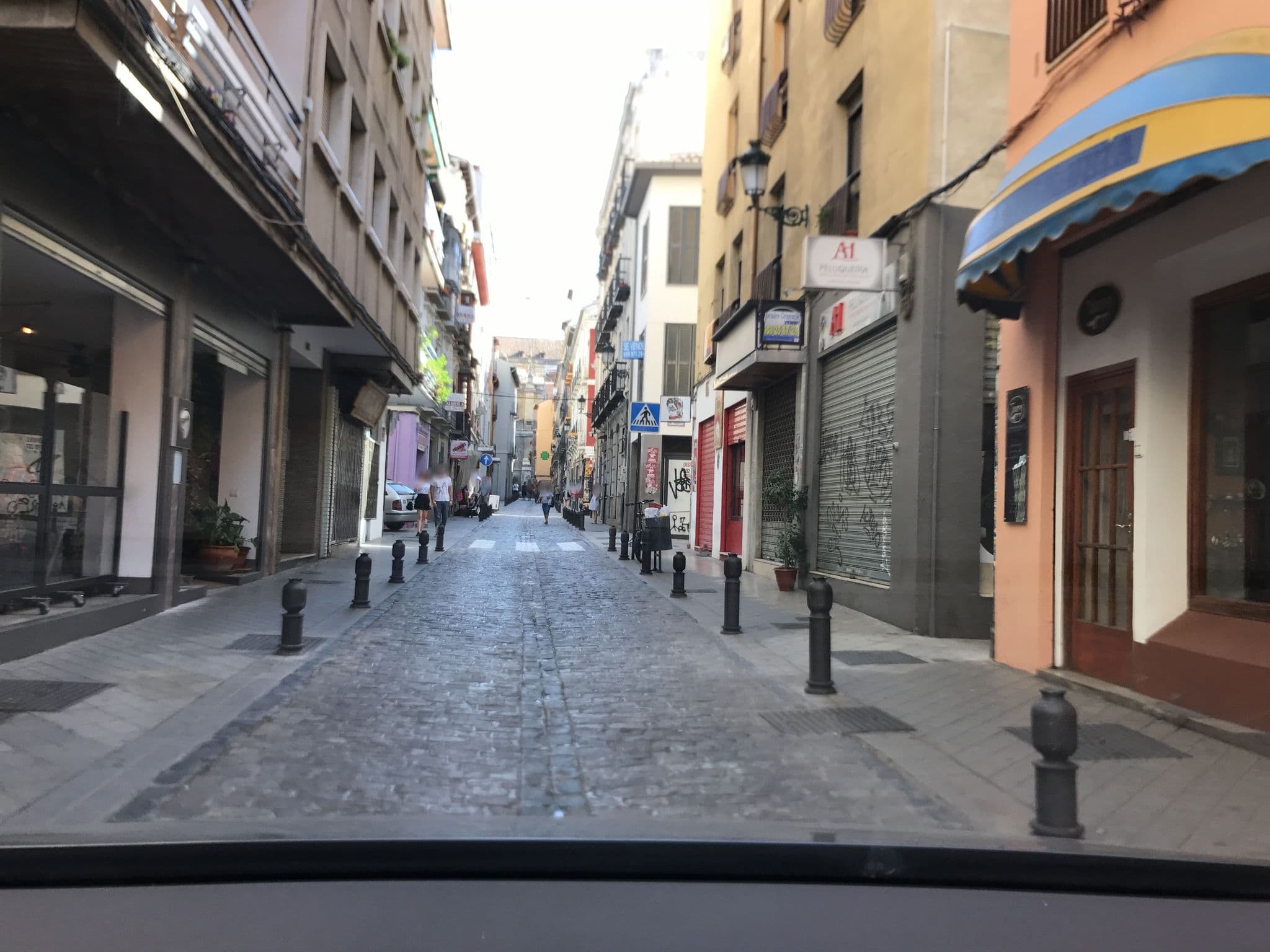 Street view near MOSAIKO HOMES CATEDRAL GRANADA | Apartamentos Turísticos en Granada, Granada