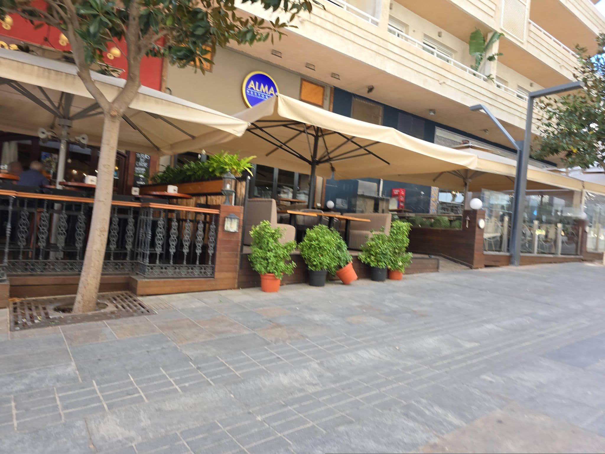 Street view near Hotel Lima Marbella, Marbella — © filipc (CC BY-SA · Mapillary)