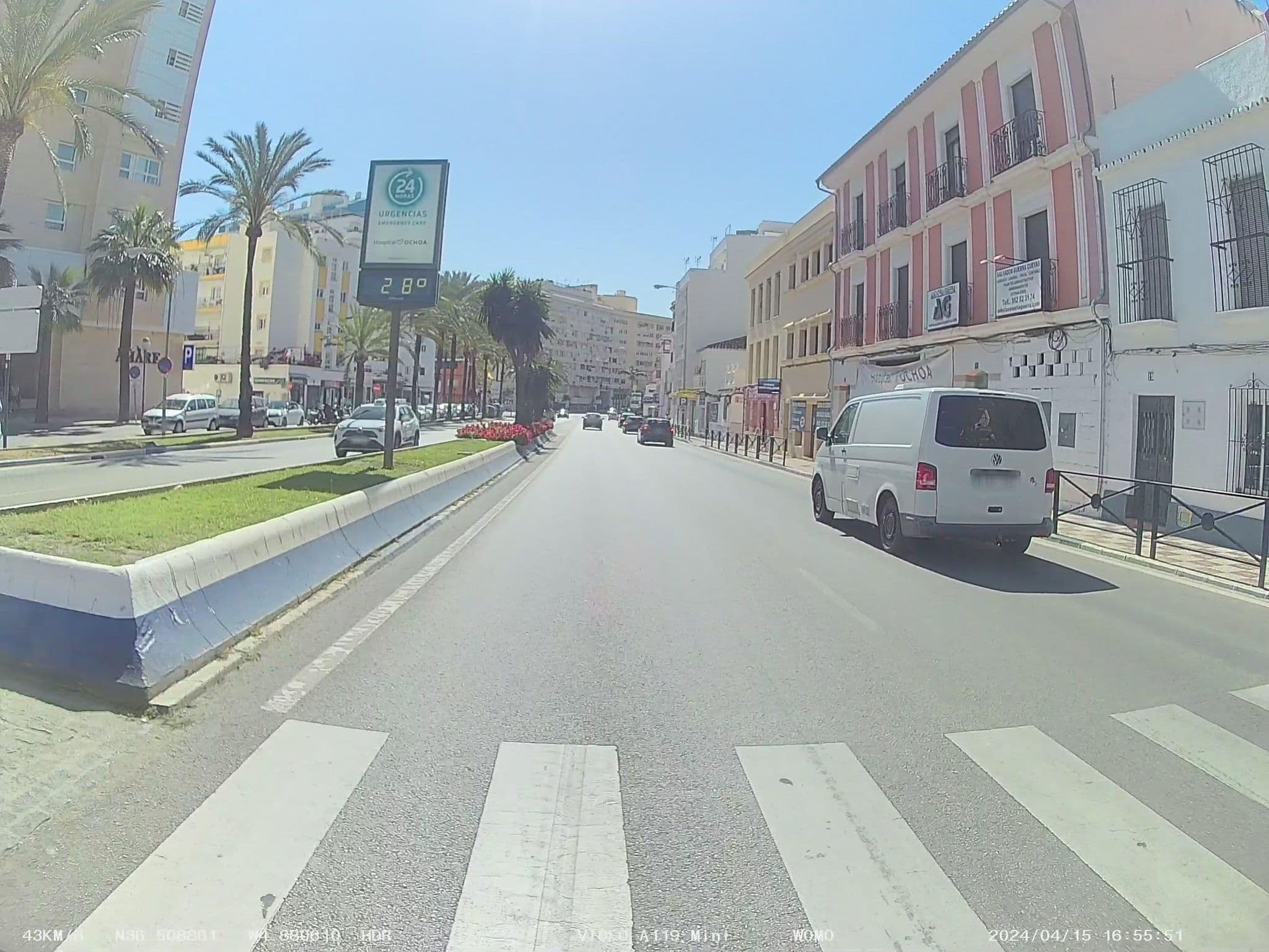 Street view near Lucero 12 Marbella Hostal Boutique, Marbella — © soulcover (CC BY-SA · Mapillary)