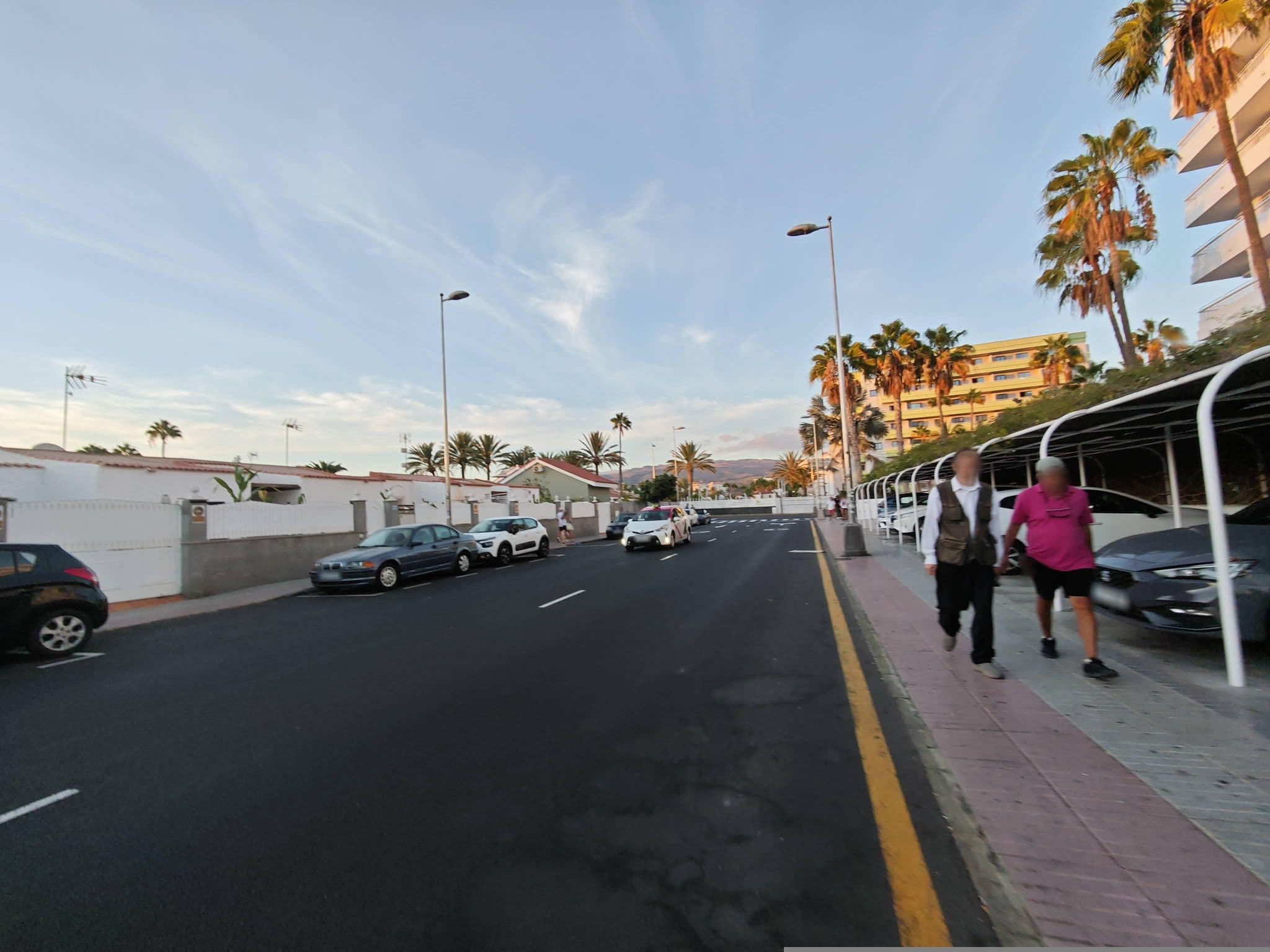 Street view near Gold by Marina - Adults Only, Playa del Ingles — © qungo (CC BY-SA · Mapillary)