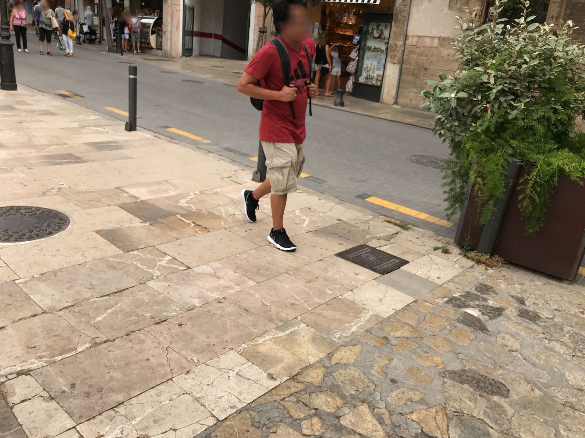Street view near Vila Damunt, Palma — © multimaze (CC BY-SA · Mapillary)