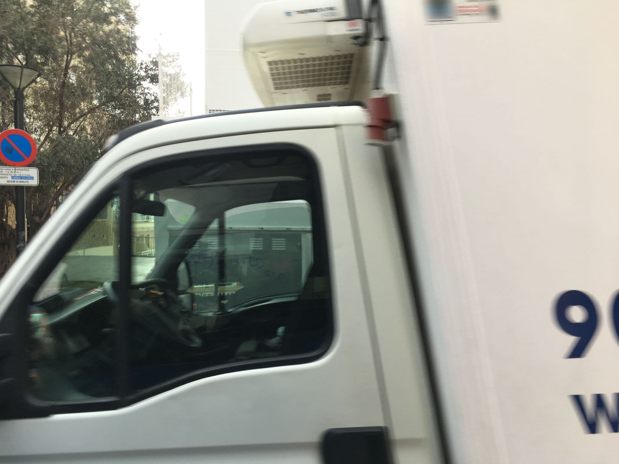 Street view near Hotel Palma Bellver, Affiliated by Meliá, Palma — © noel (CC BY-SA · Mapillary)