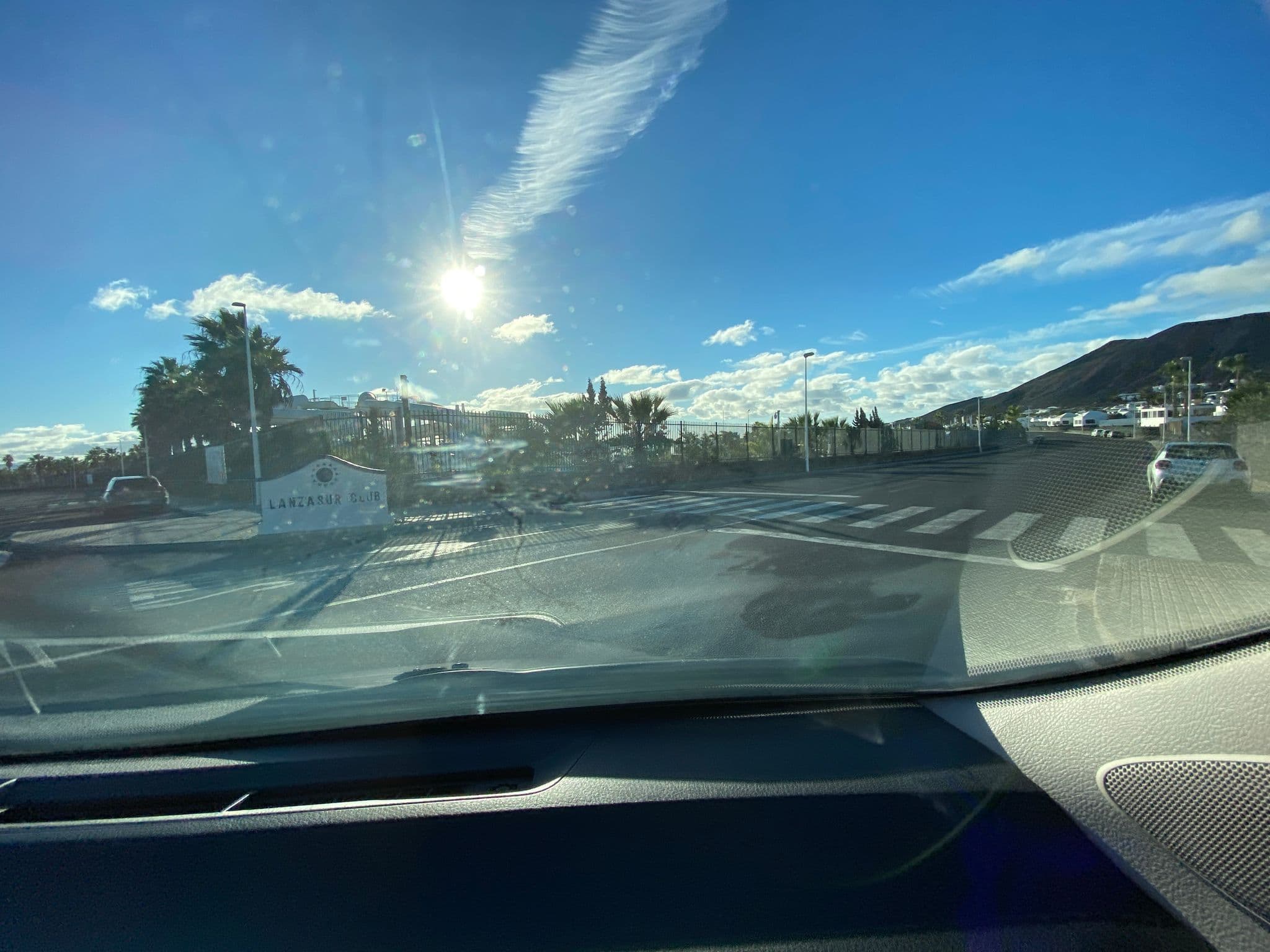 Street view near Hotel HL Río Playa Blanca, Playa Blanca — © _mark (CC BY-SA · Mapillary)
