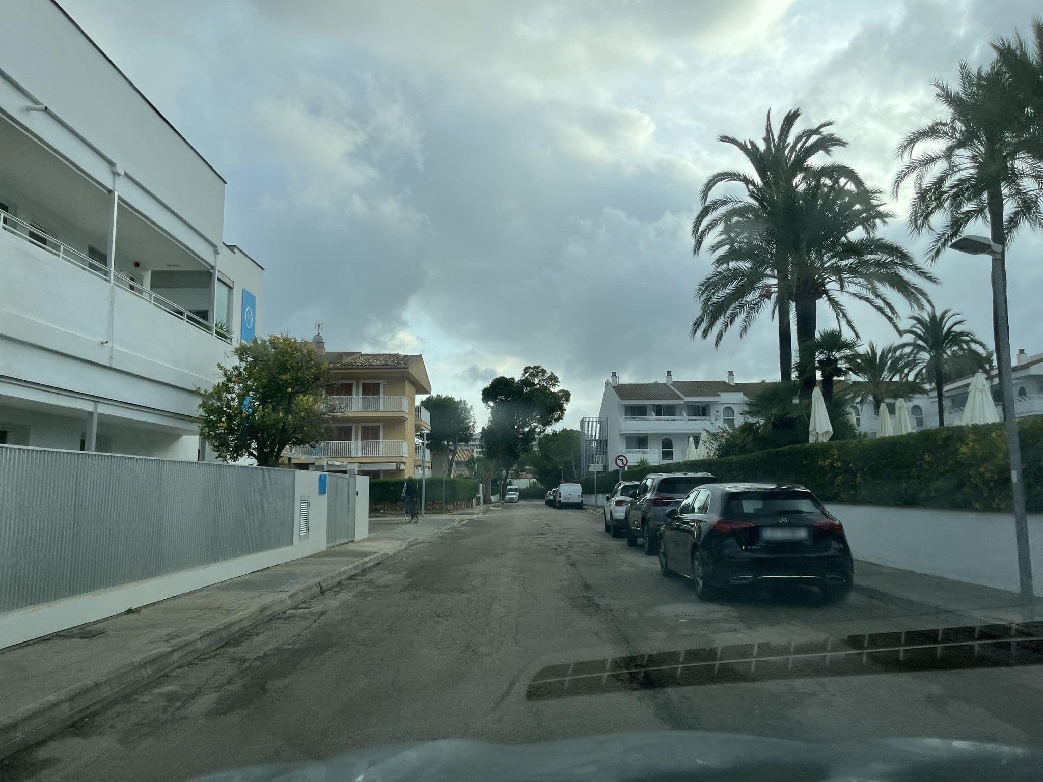 Street view near Apartamentos Hoposa Montelin, Port de Pollença — © fod (CC BY-SA · Mapillary)