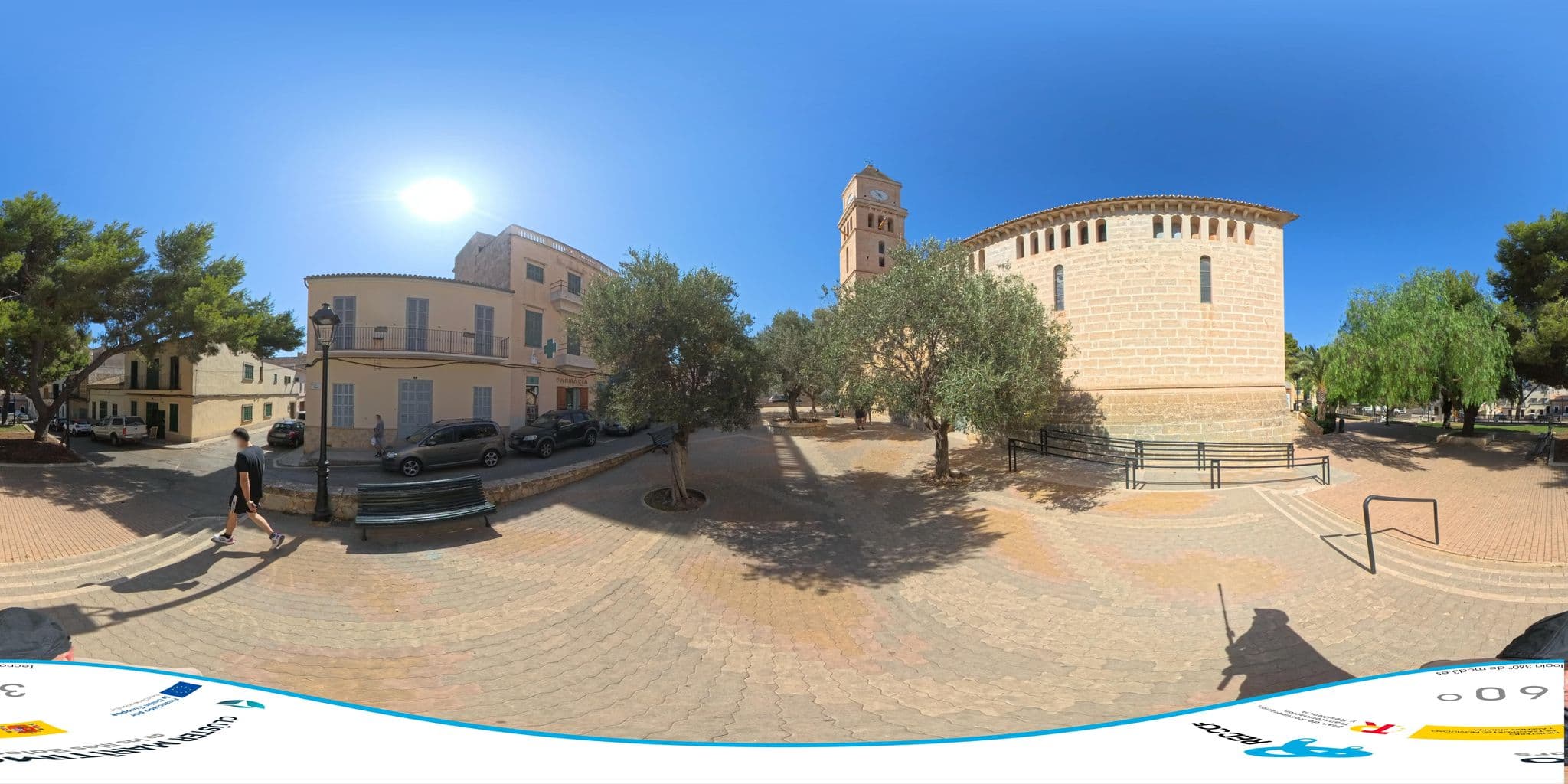 Street view near Luxury Suites, Porto Cristo — © mcd3 (CC BY-SA · Mapillary)