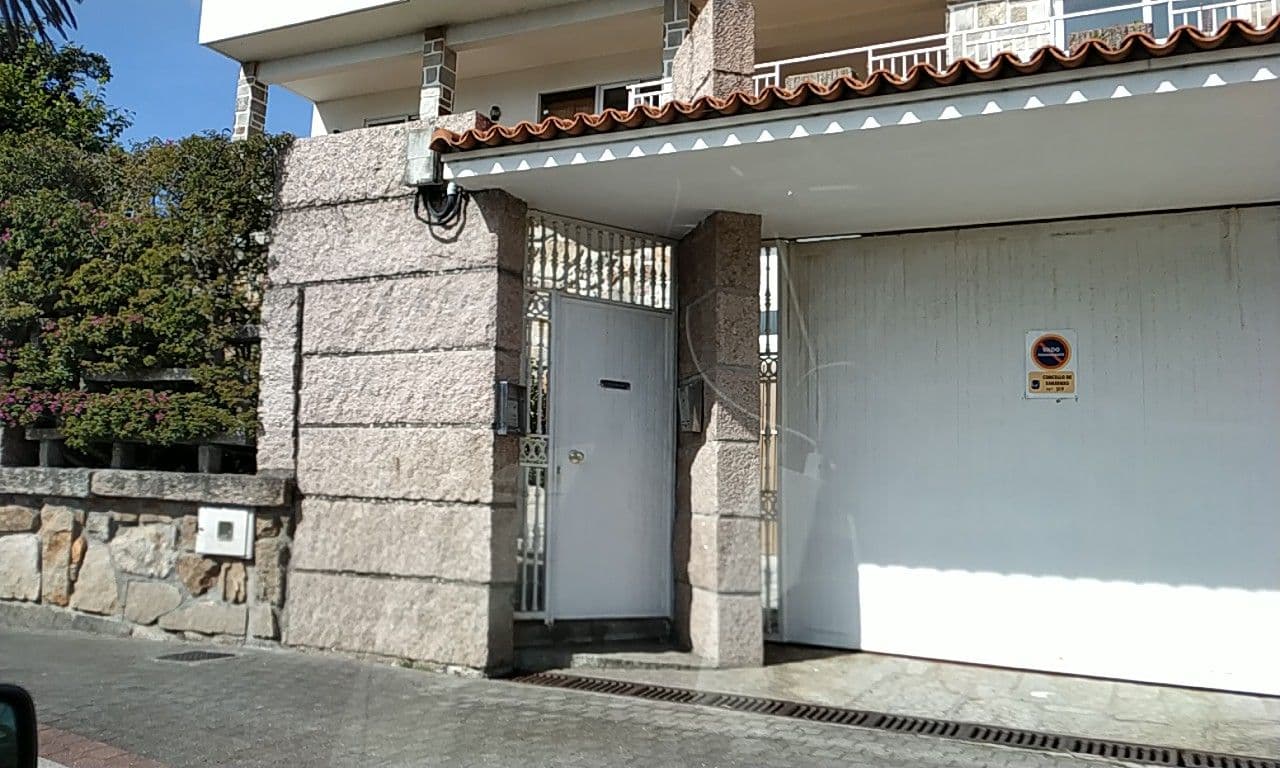 Street view near Hostal Casa Aurita Adults Only, Sanxenxo — © sanjorgepinho (CC BY-SA · Mapillary)