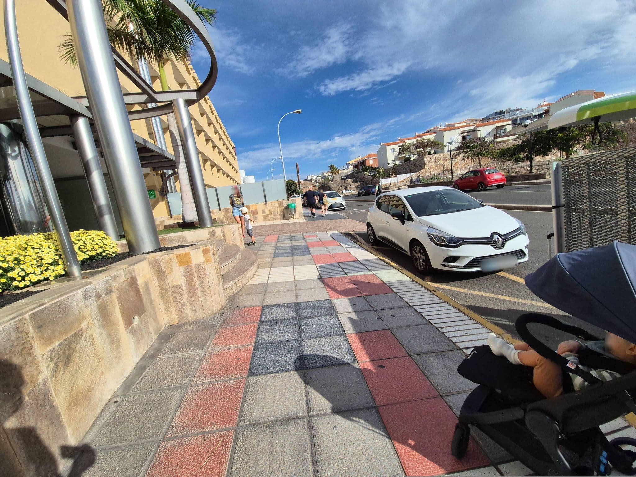 Street view near Bull Dorado Beach & Spa, Puerto Rico
