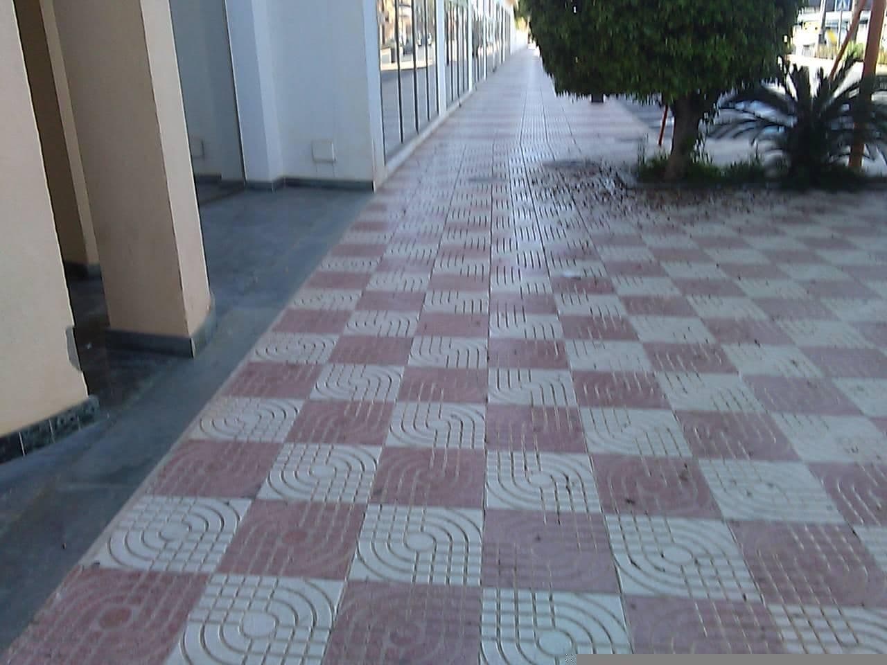 Street view near BLUESEA Brisa Roquetas, Roquetas de Mar — © IvanUK18 (CC BY-SA · Mapillary)