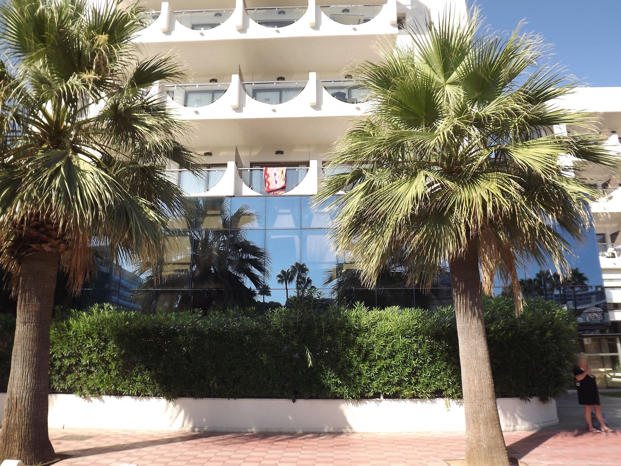 Street view near Hotel Playa Golf - Adults Only +16, s'Arenal