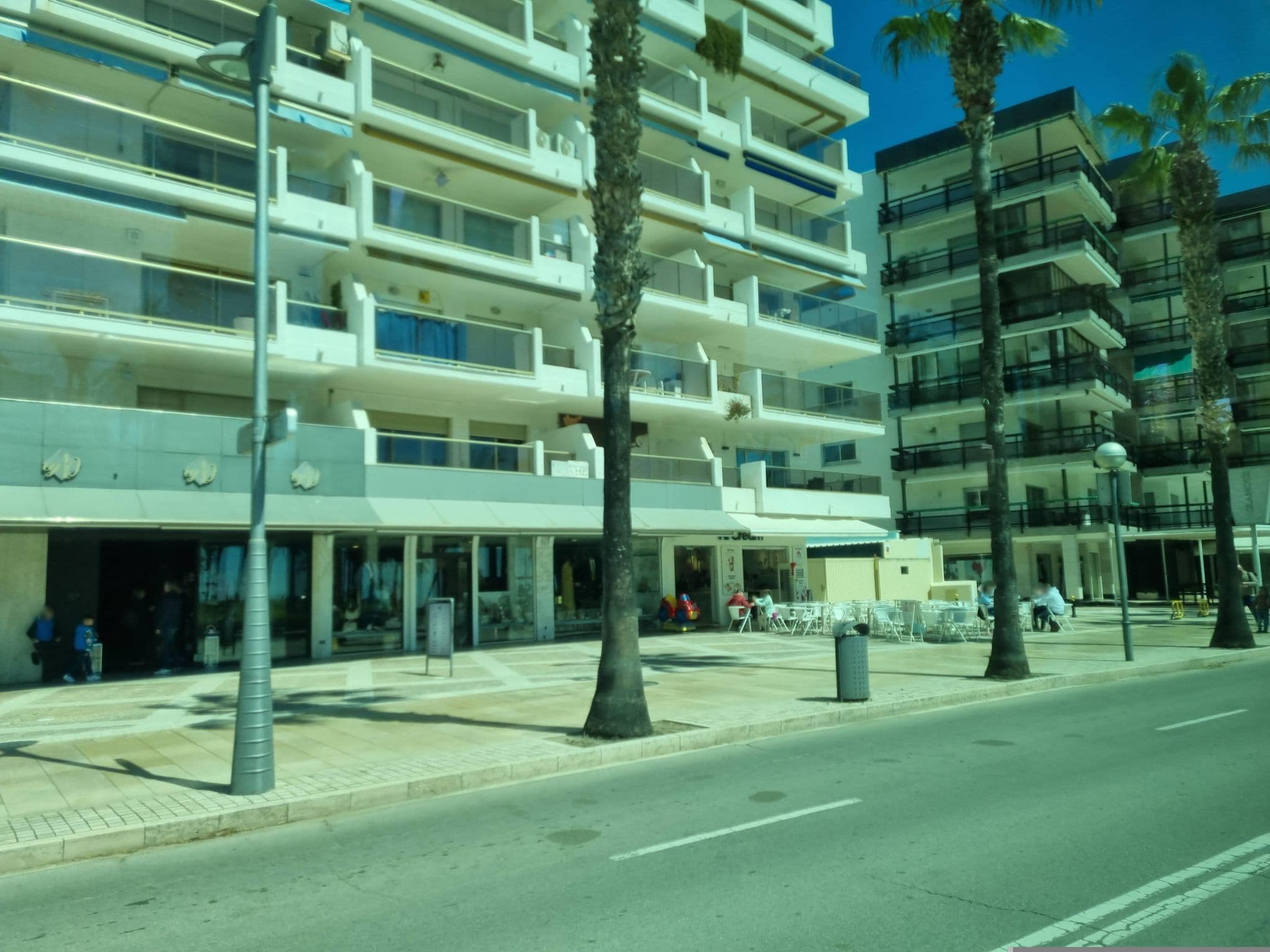 Street view near Acacias Apartaments Salou, Salou — © Franciscovalera (CC BY-SA · Mapillary)