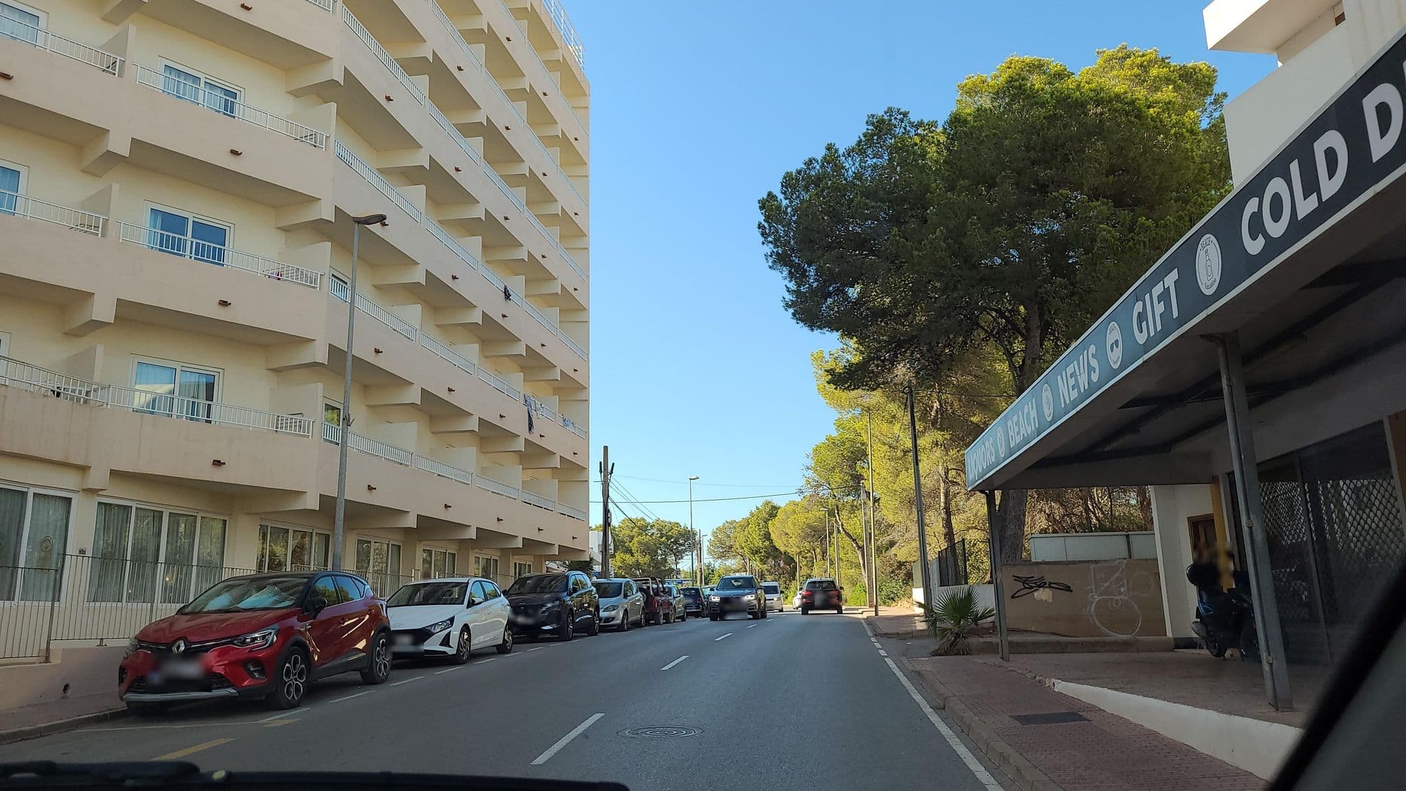 Street view near Invisa Ereso, Sant Carles de Peralta — © Lukas1976 (CC BY-SA · Mapillary)