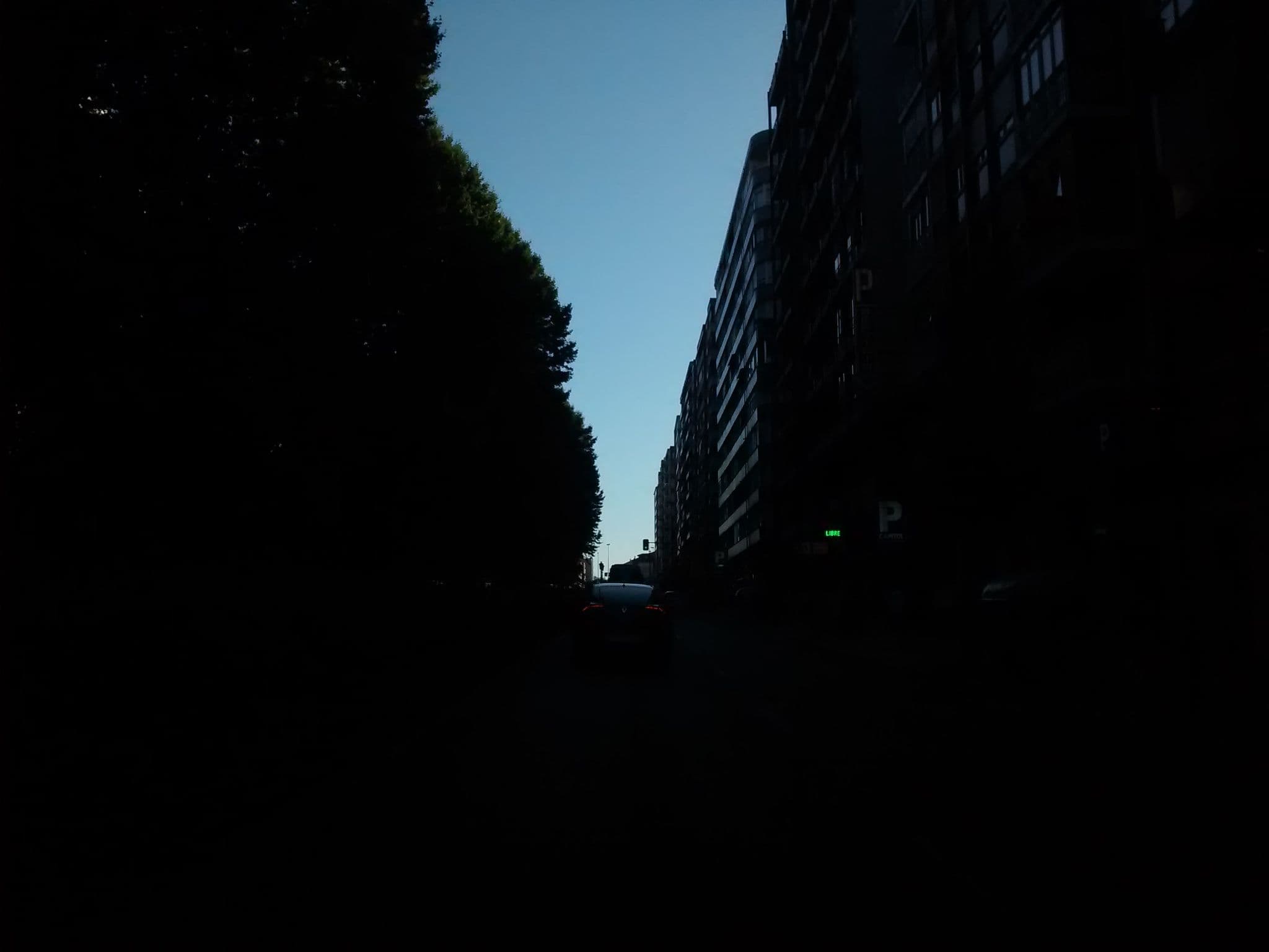 Street view near Estudios Aránzazu, Santander — © egofer (CC BY-SA · Mapillary)