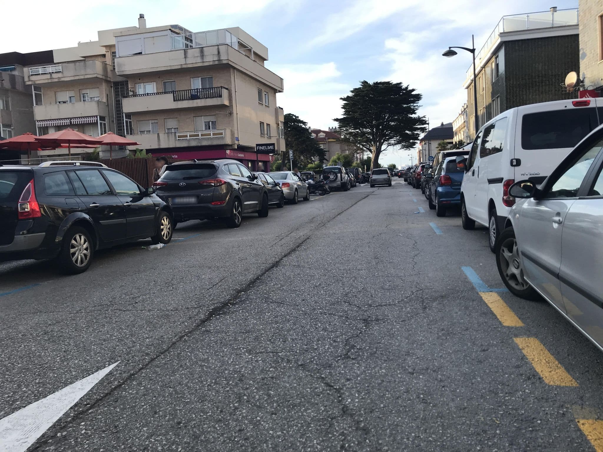 Street view near HOTEL PINAR SOMO, Santander — © miguel_andrade (CC BY-SA · Mapillary)