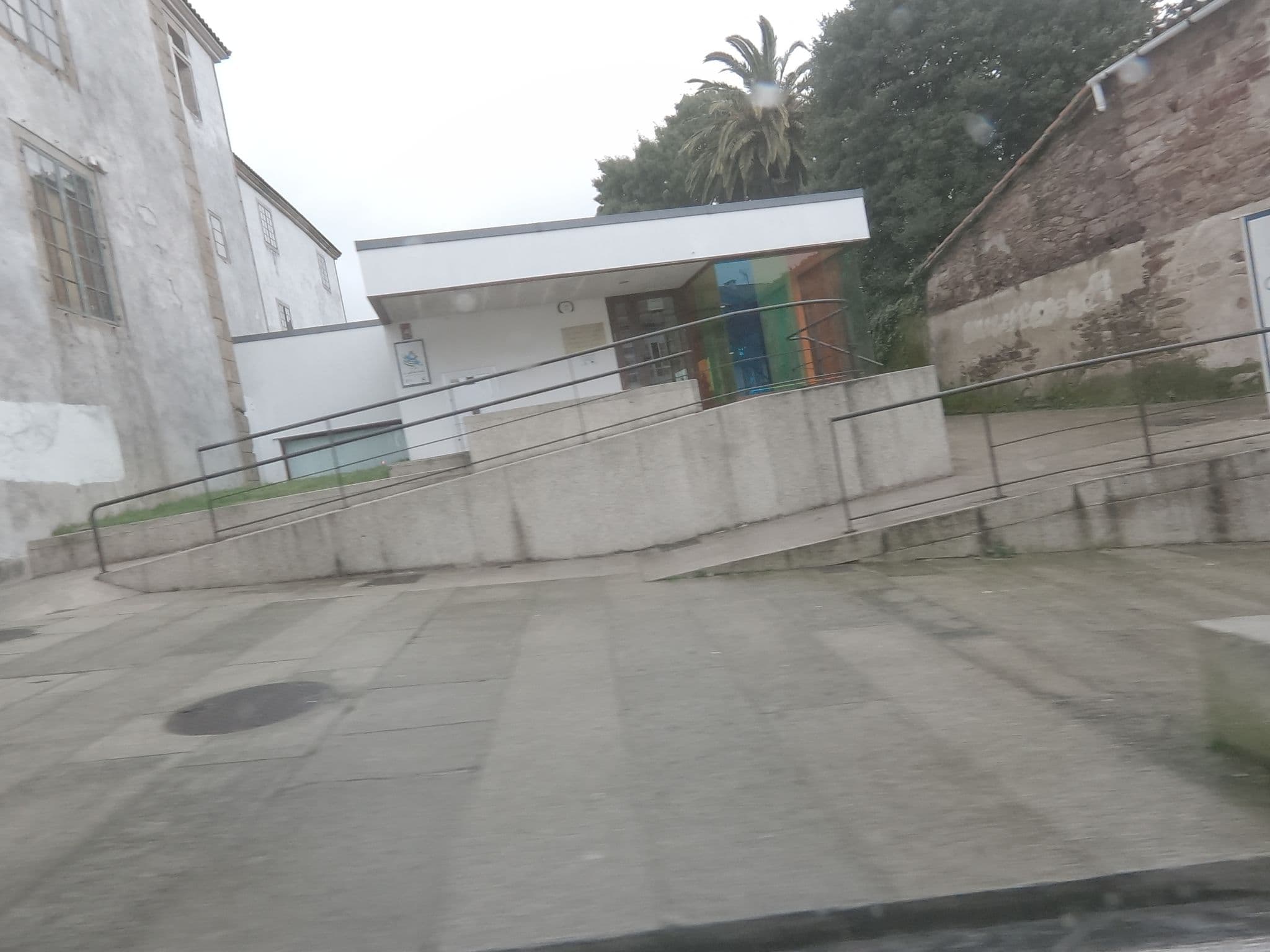 Street view near LINARES ROOMS SANTIAGO, Santiago de Compostela