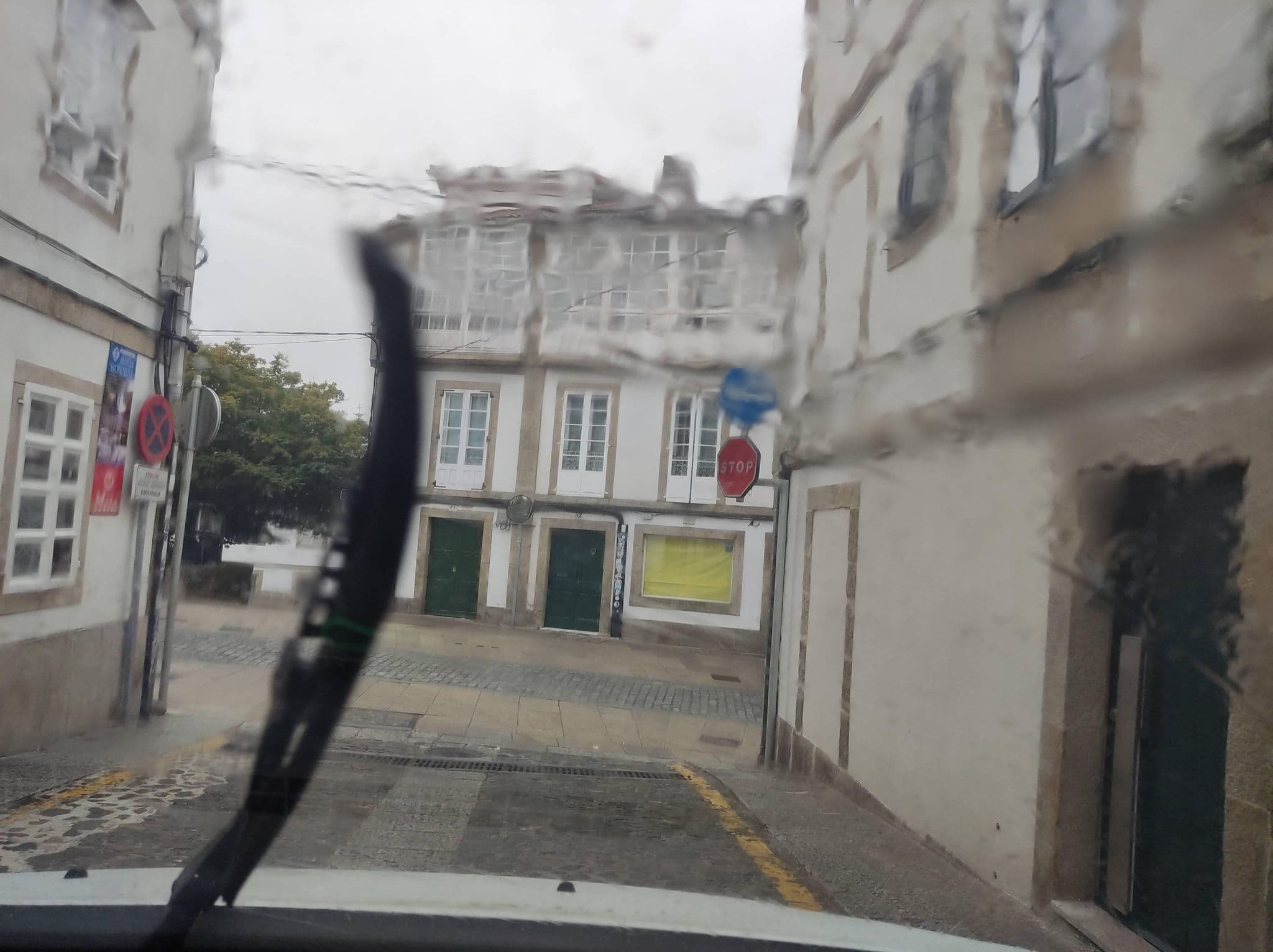 Street view near Apartamentos Alda Fogar Natural, Santiago de Compostela