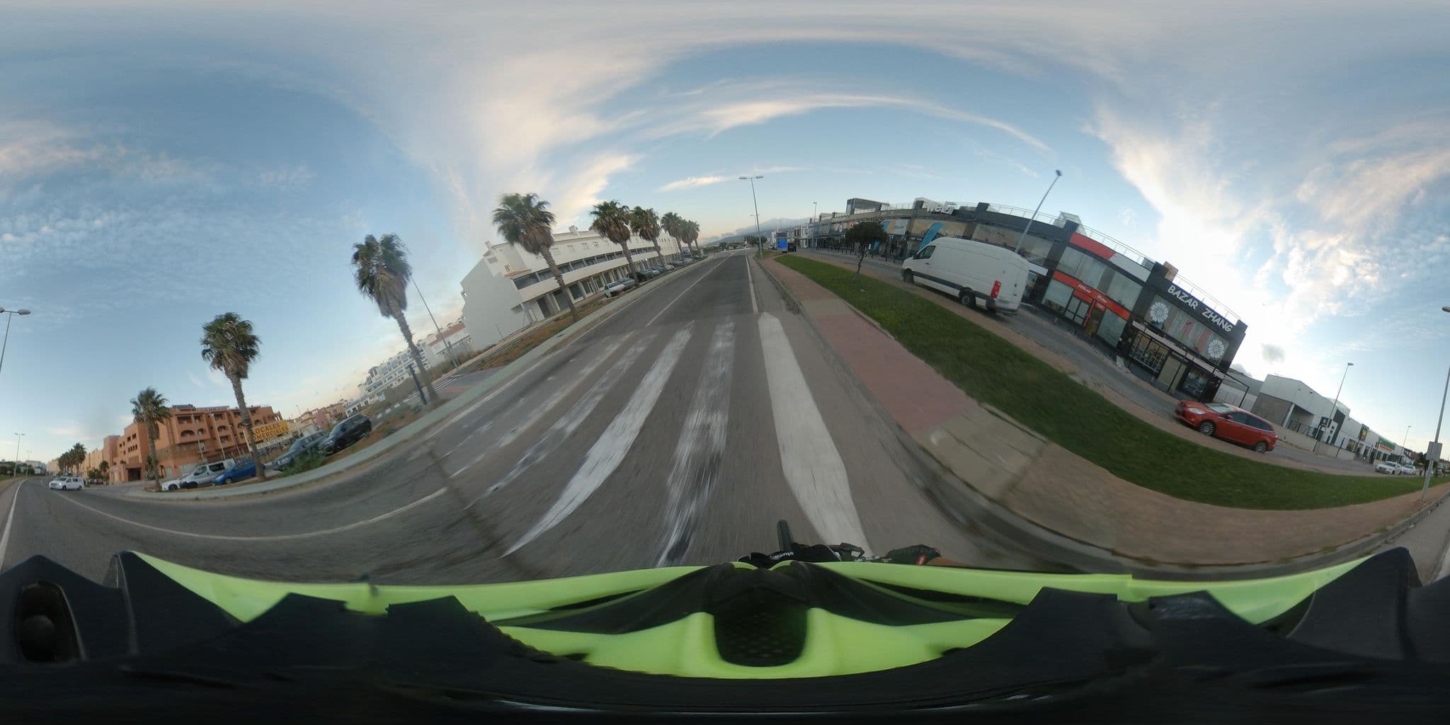 Street view near Hotel Tarifa Lances, a member of Radisson Individuals, Tarifa — © javiersanp (CC BY-SA · Mapillary)