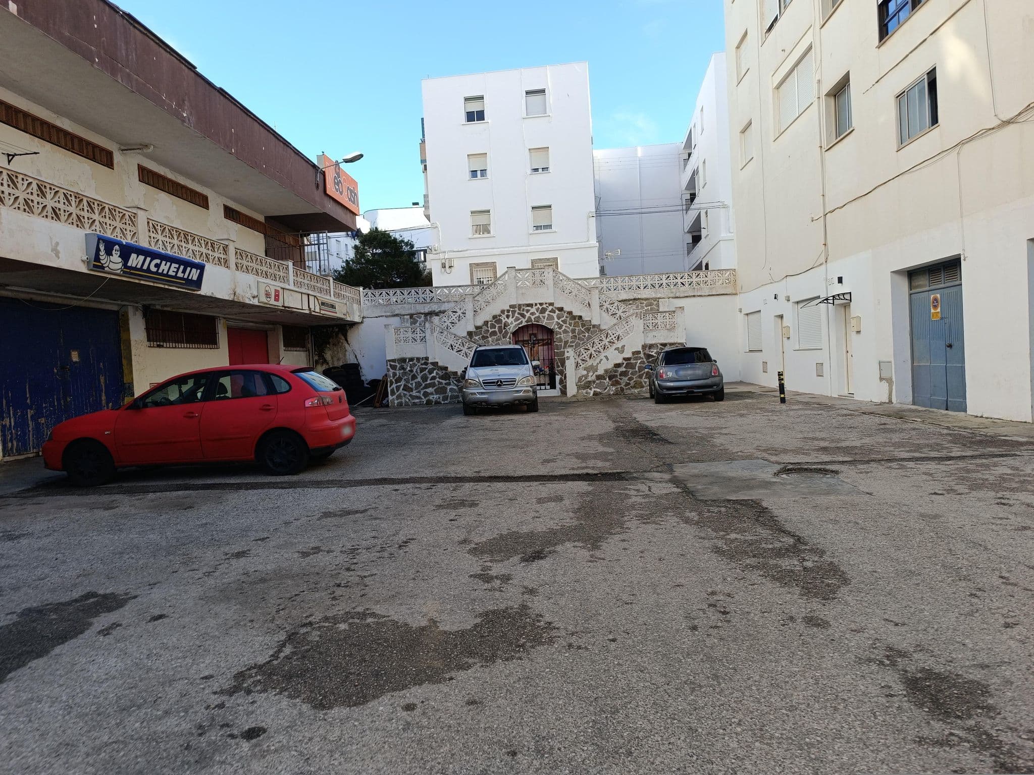 Street view near Dori Rooms Hostal, Tarifa — © Duro (CC BY-SA · Mapillary)