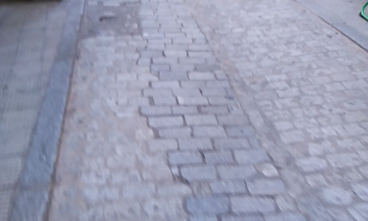 Street view near Casa Urbana Suites, Toledo — © ashraf1212 (CC BY-SA · Mapillary)