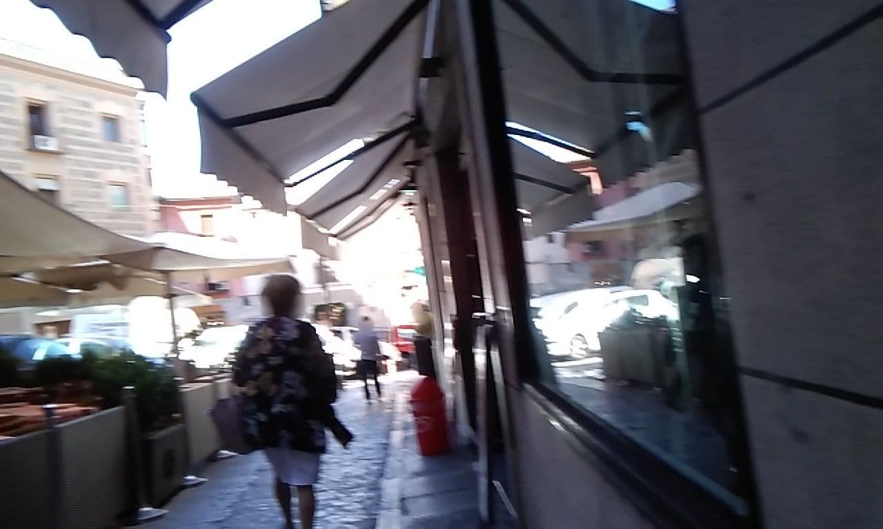Street view near Antidoto Rooms Zocodover, Toledo — © ashraf1212 (CC BY-SA · Mapillary)
