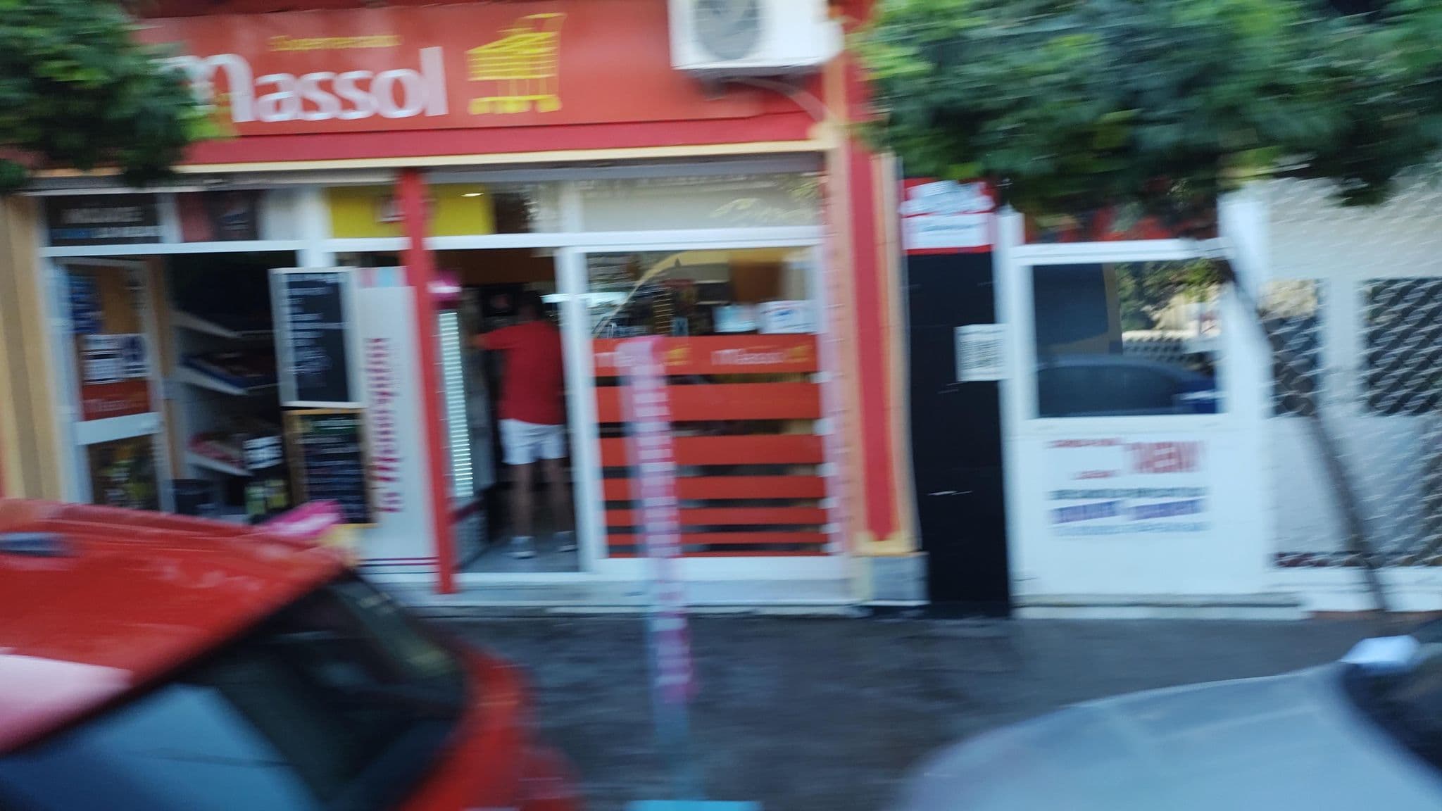 Street view near Symbol Hotels, Torremolinos — © rsandu (CC BY-SA · Mapillary)