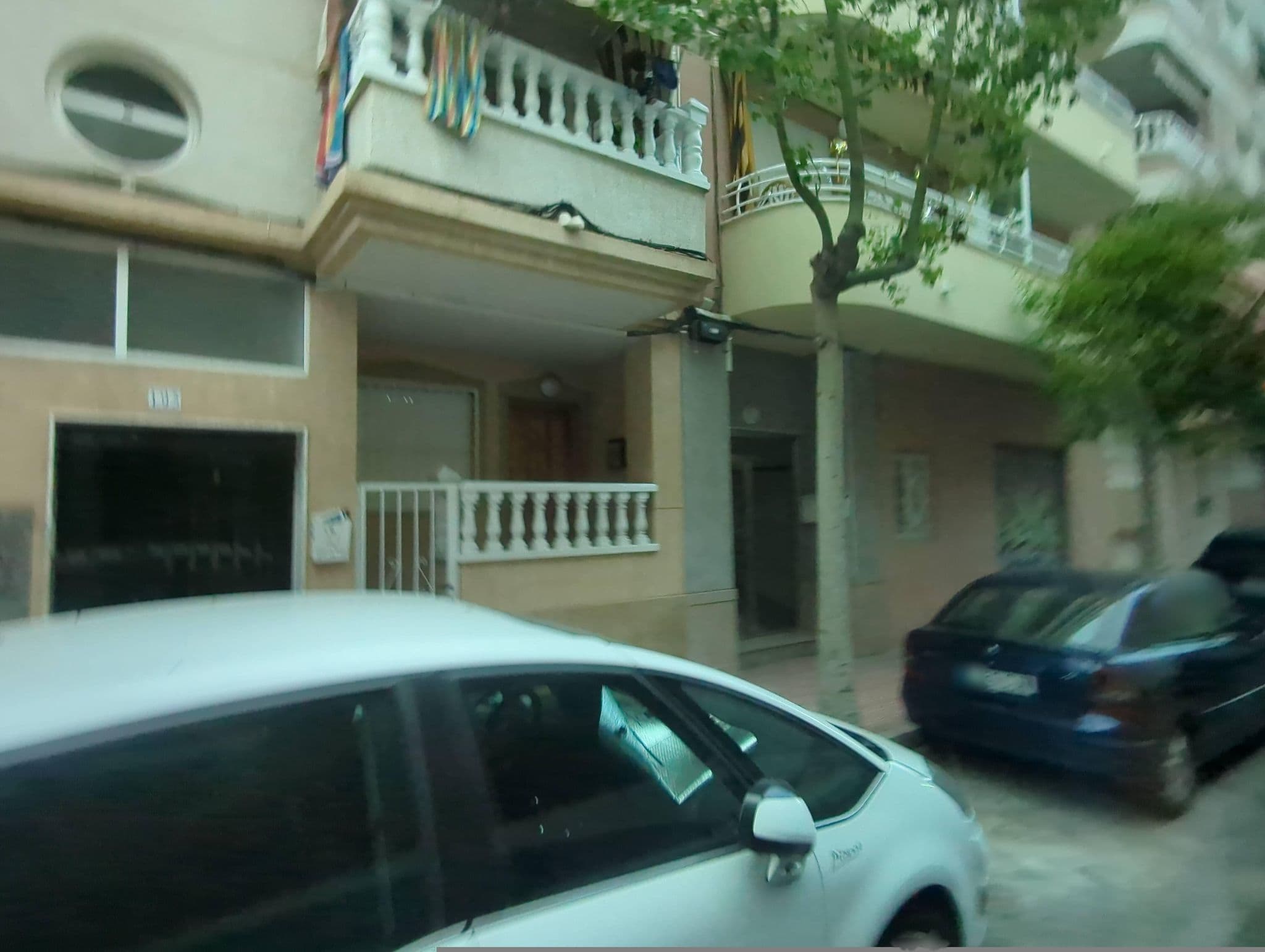 Street view near Apartamentos Marina Playa de Torrevieja, Torrevieja — © miguel_andrade (CC BY-SA · Mapillary)