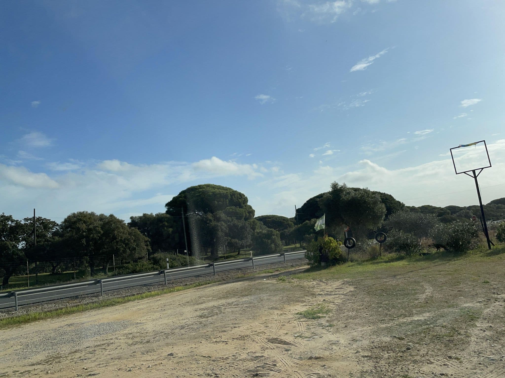 Street view near Hostal Los Arcos, Vejer de la Frontera — © seraq (CC BY-SA · Mapillary)