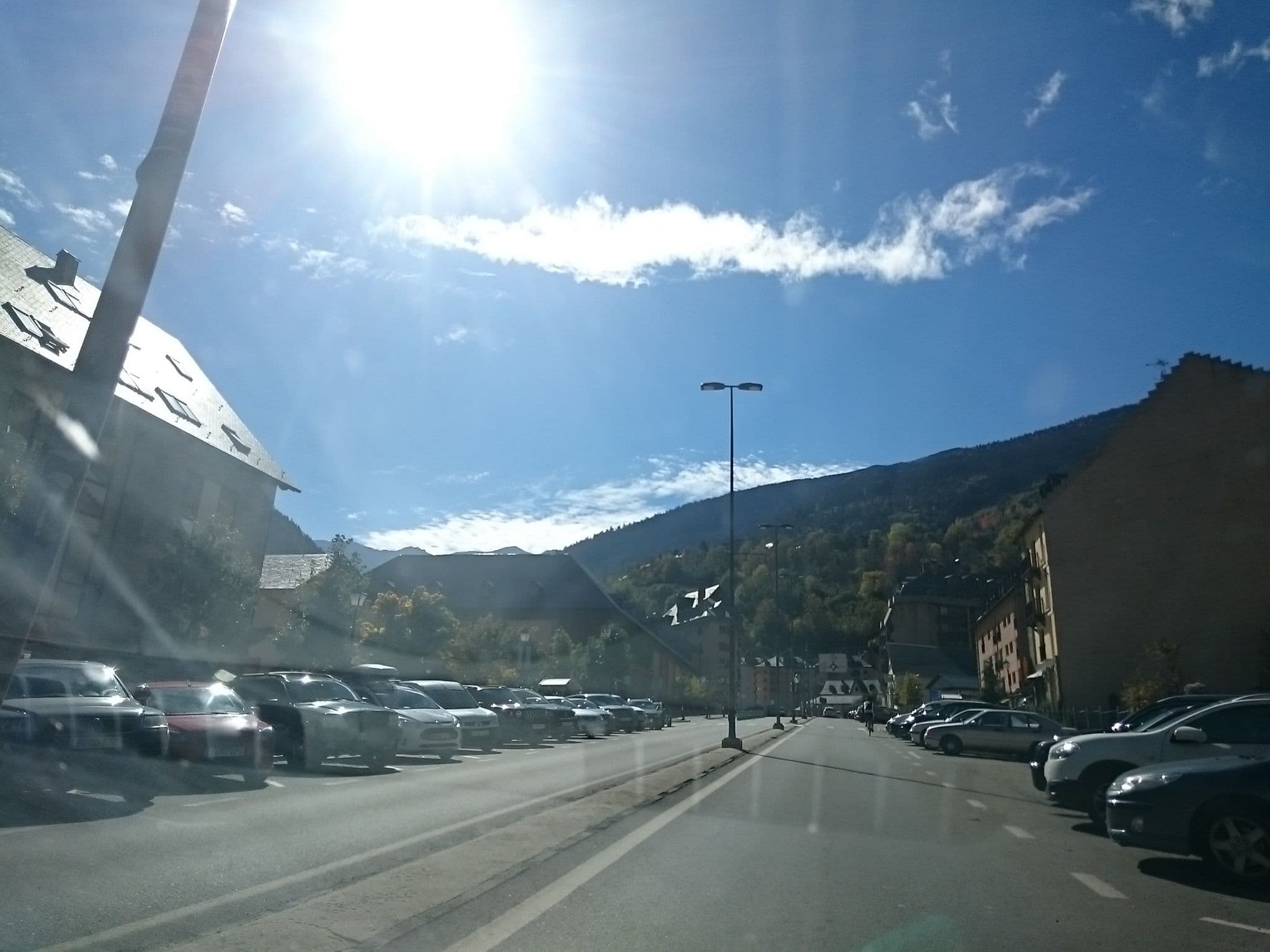 Street view near Aparthotel Nou Vielha, Vielha