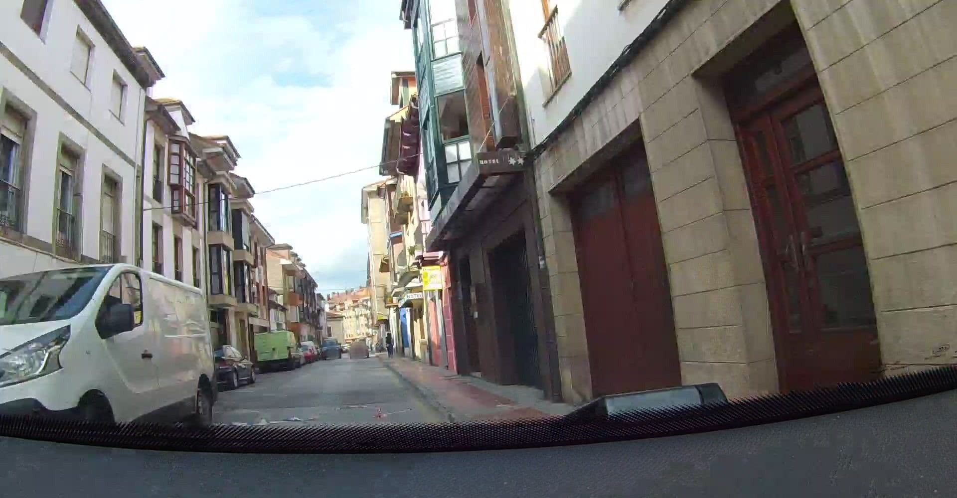 Street view near Conventín, Villaviciosa — © VincentVE (CC BY-SA · Mapillary)