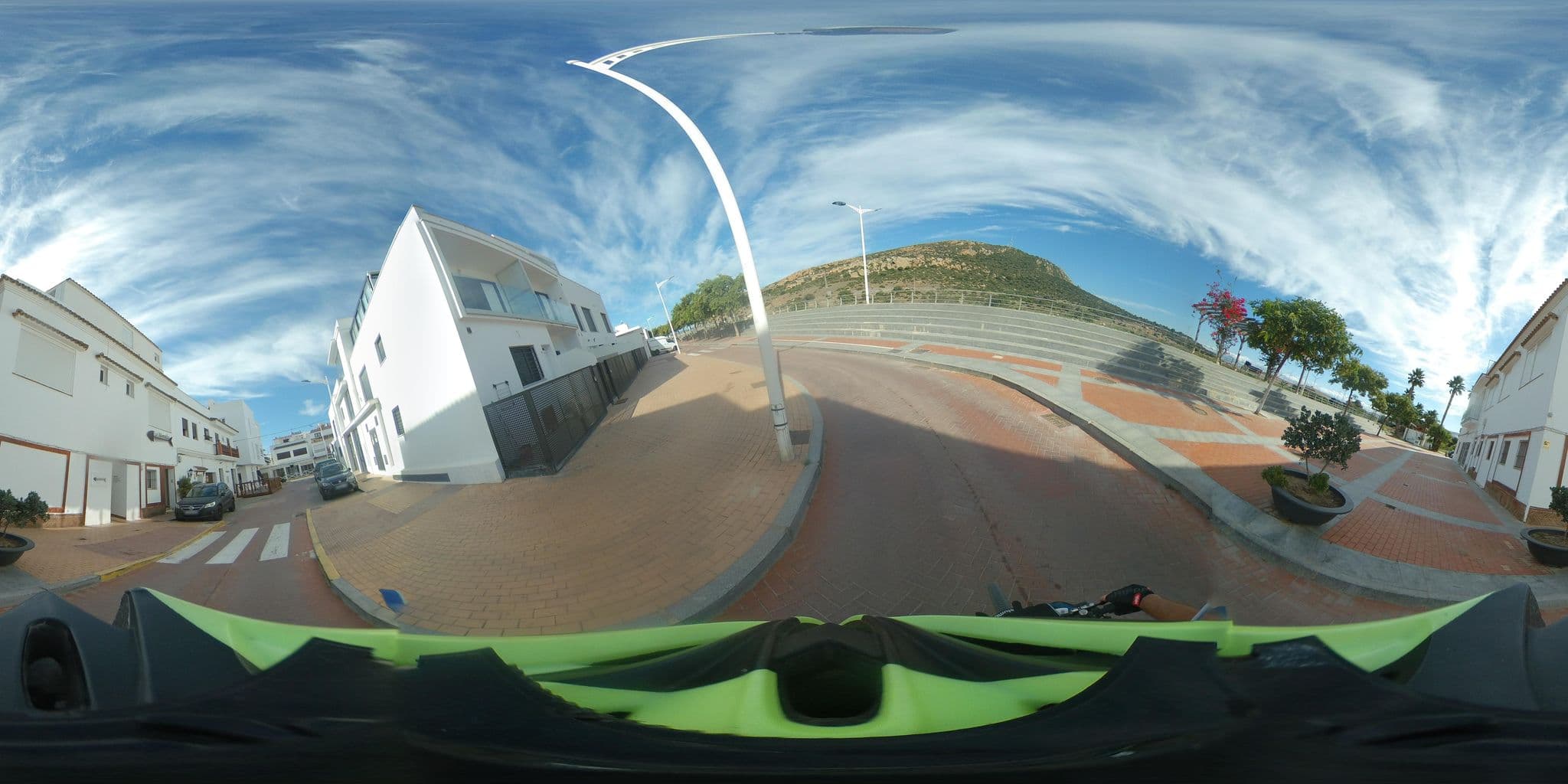Street view near Apartamentos ZHR, Zahara de los Atunes — © javiersanp (CC BY-SA · Mapillary)