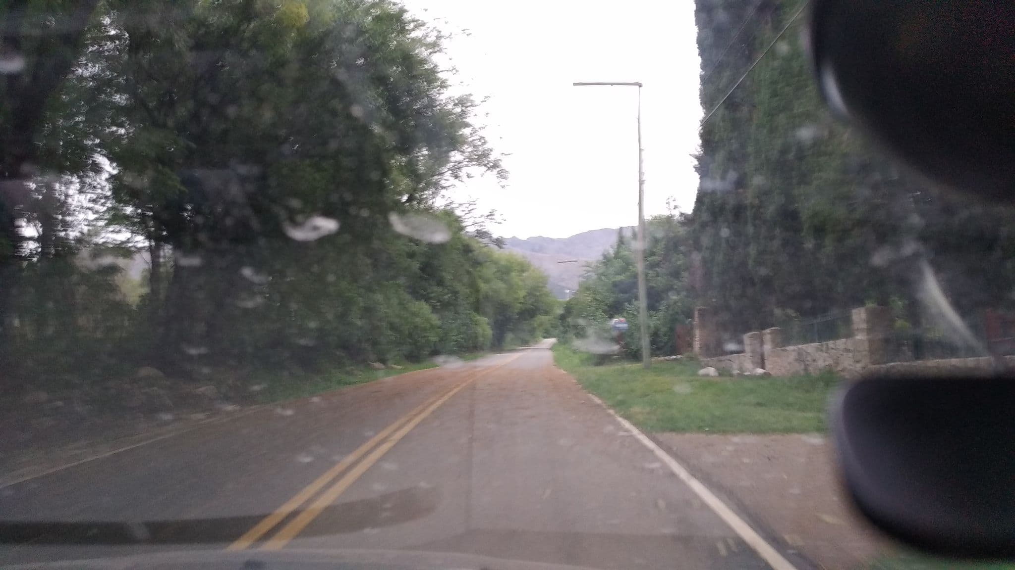 Street view near La Casa de Don Pepe, Villa de las Rosas — © nicfer (CC BY-SA · Mapillary)