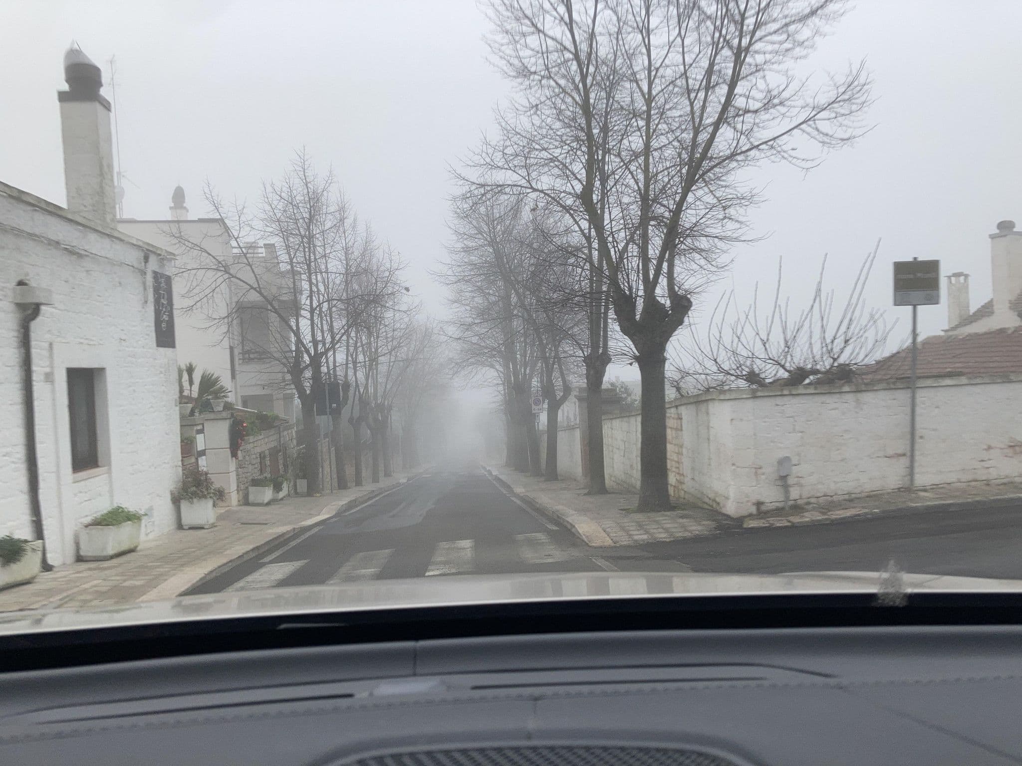 Street view near Trulli in Corte, Alberobello — © clamast (CC BY-SA · Mapillary)