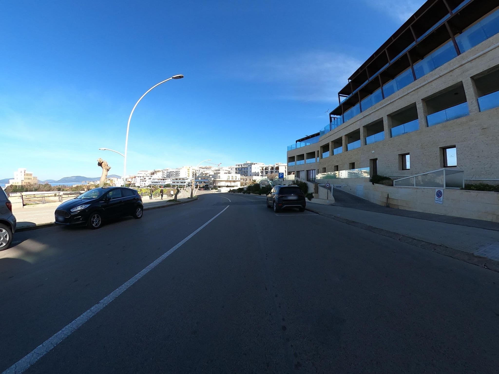 Street view near Smy Carlos V Wellness & Spa Alghero, Alghero