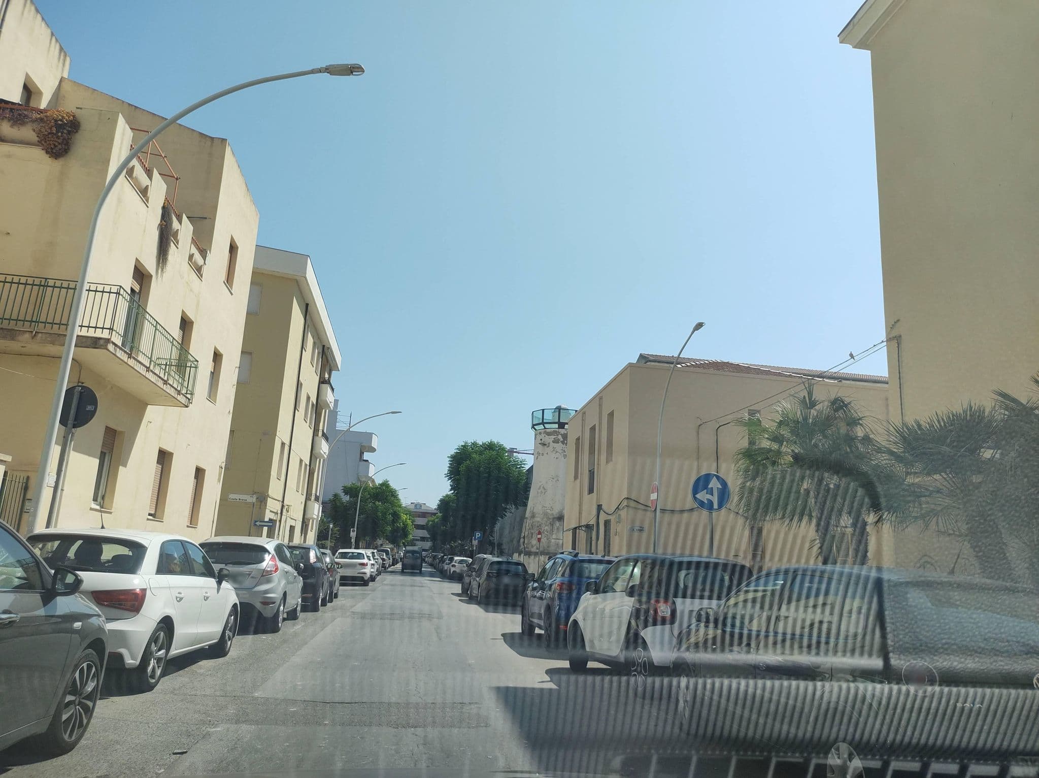 Street view near Da Marilù Alghero - Guest House, Alghero