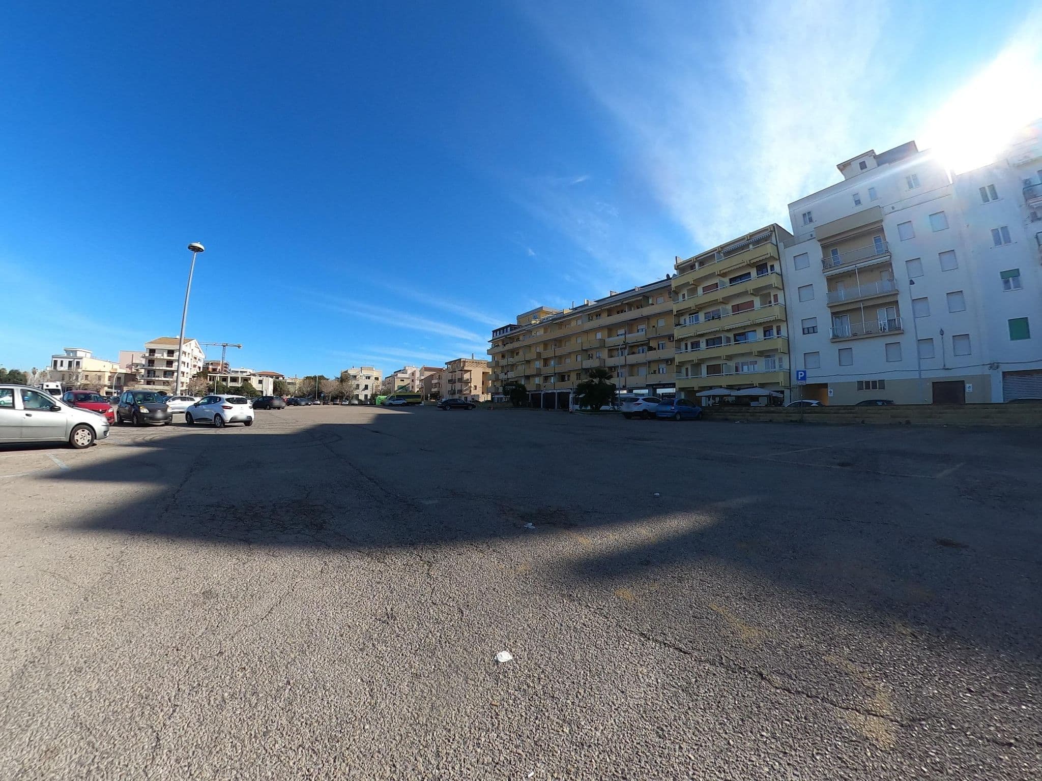 Street view near B&B Alghero Horizon, Alghero — © joostjakob (CC BY-SA · Mapillary)