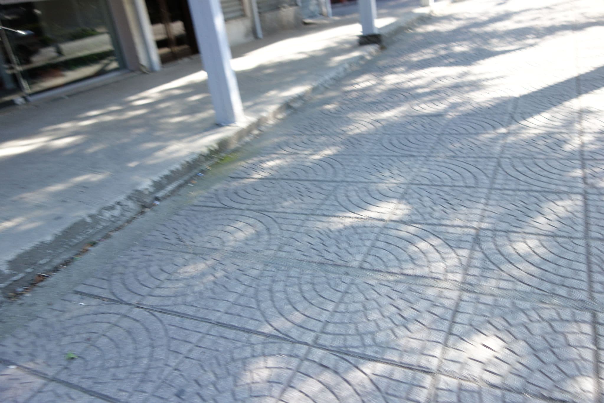 Street view near Dreams, Gjirokastër — © malenki (CC BY-SA · Mapillary)