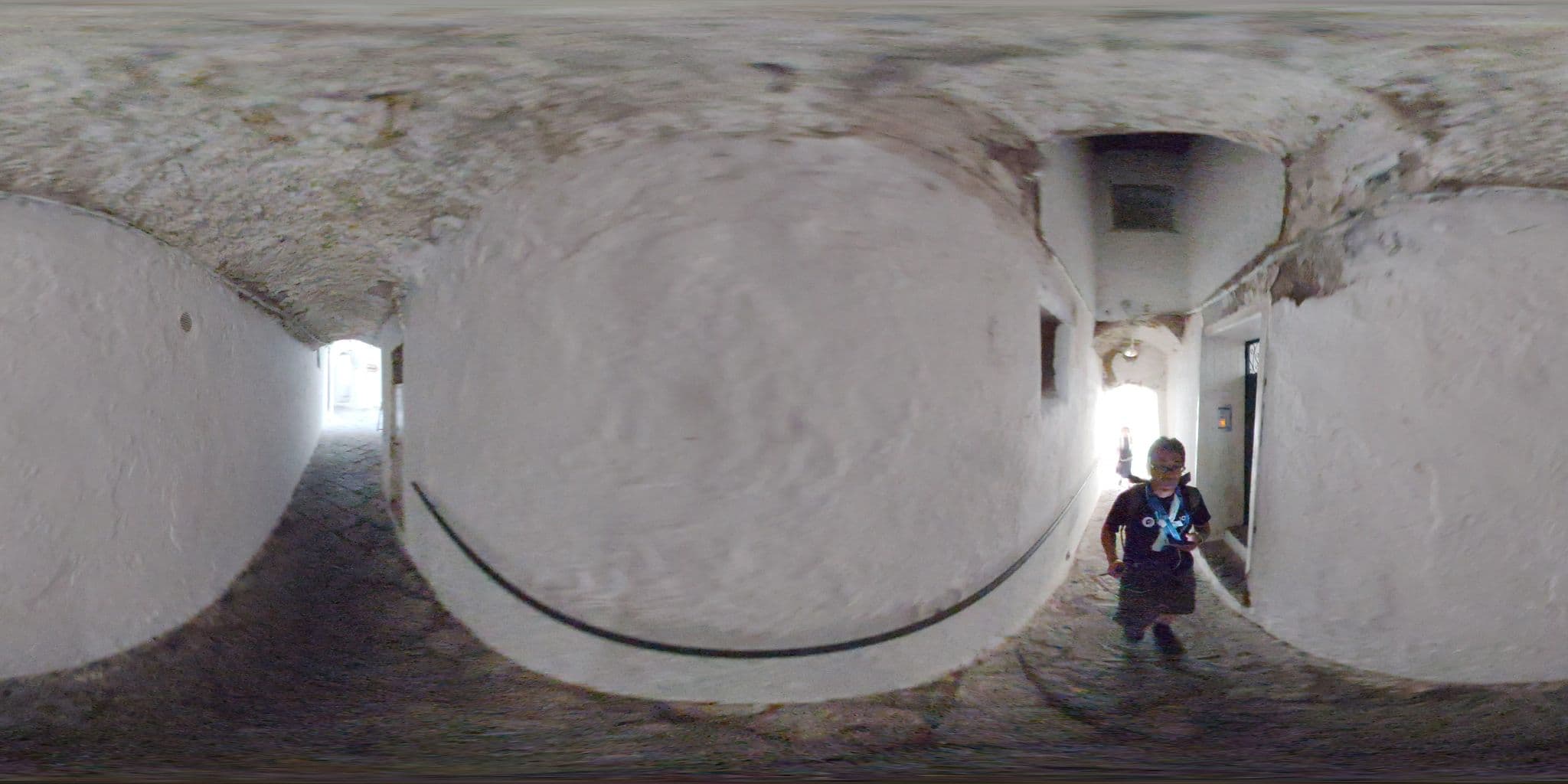 Street view near Sharon House, Amalfi — © mapconcierge (CC BY-SA · Mapillary)