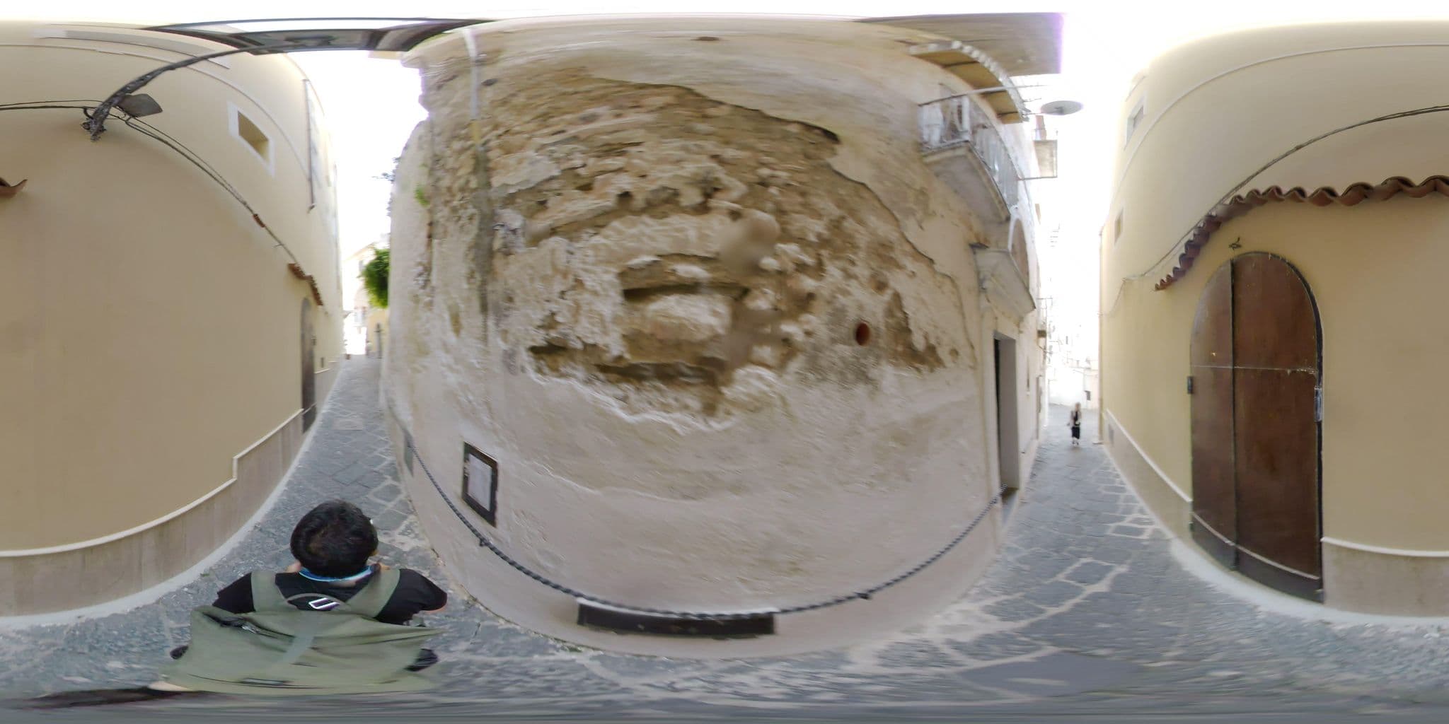 Street view near B&B il parida, Amalfi — © mapconcierge (CC BY-SA · Mapillary)