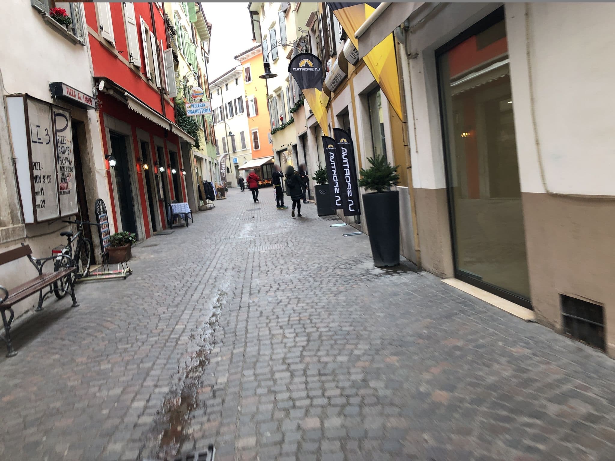 Street view near Hotel Marchi B&B, Arco — © mich74 (CC BY-SA · Mapillary)