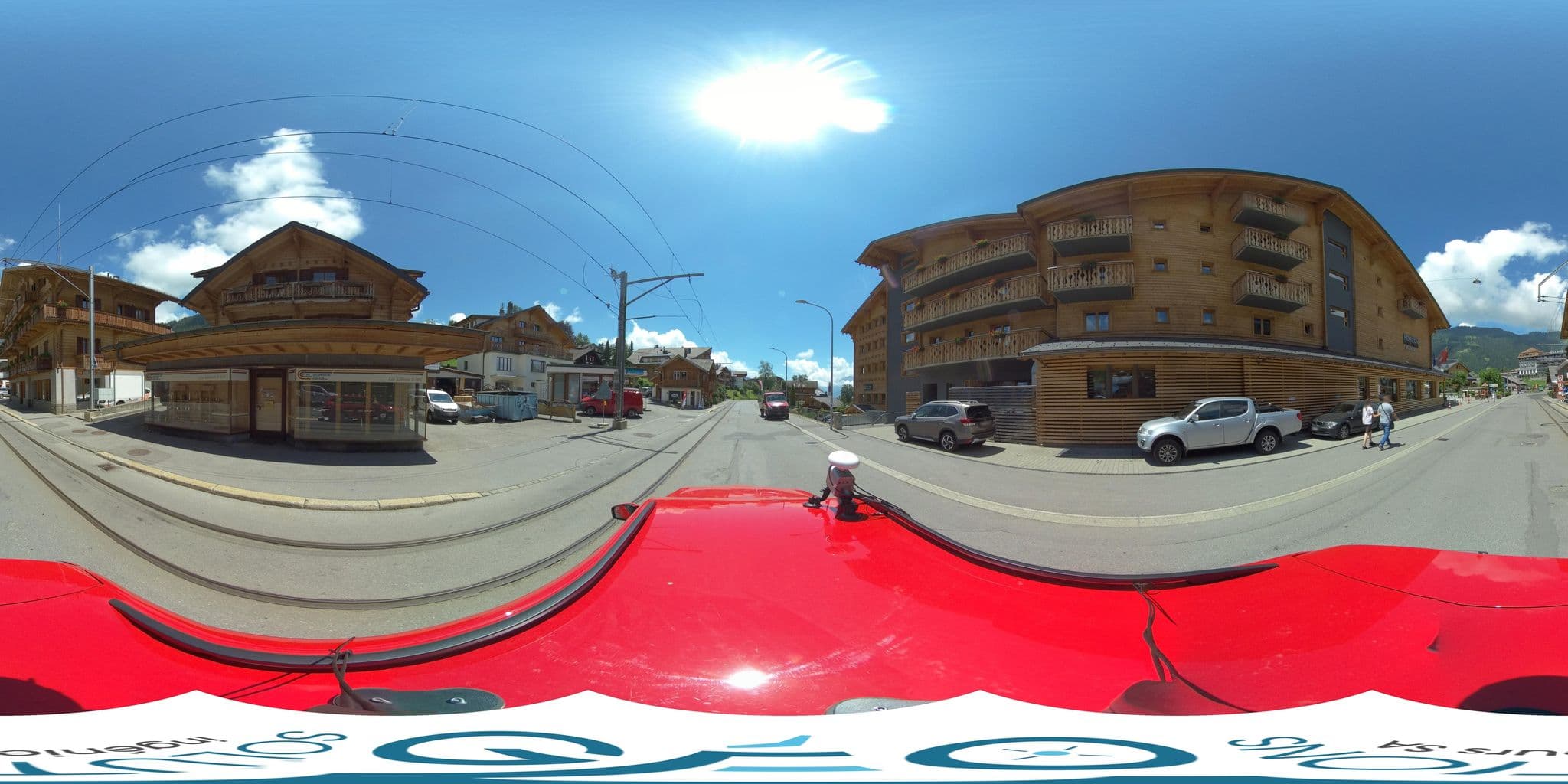 Street view near Hôtel Viu Villars, Villars-sur-Ollon — © epoc (CC BY-SA · Mapillary)