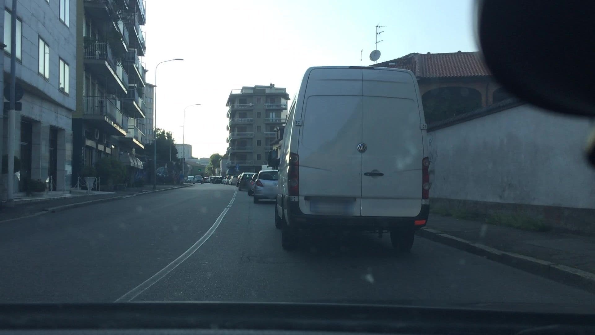 Street view near Hotel Europa, Rho — © lvl5 (CC BY-SA · Mapillary)