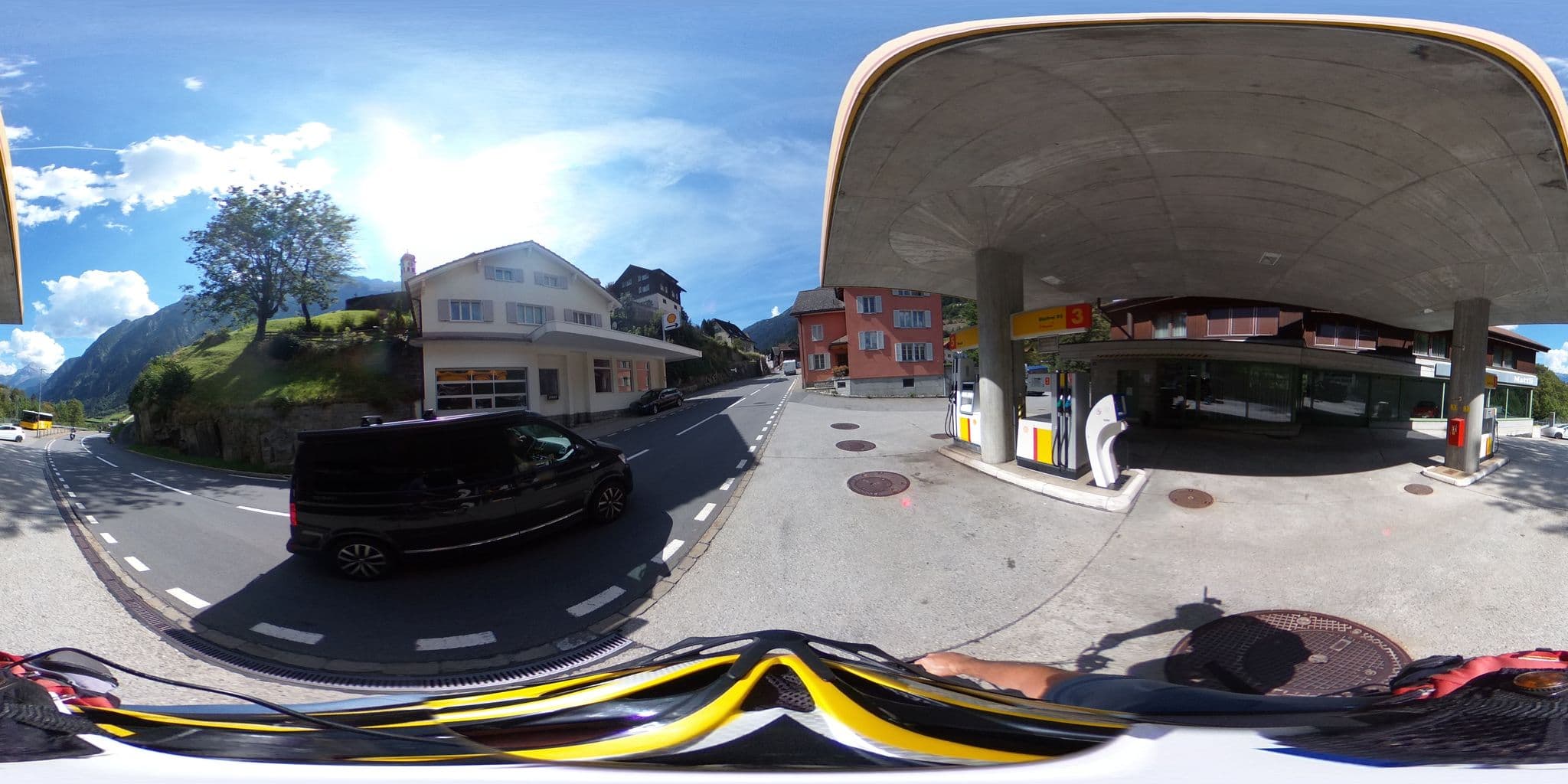 Street view near Hotel Krone, Andermatt — © kaitu (CC BY-SA · Mapillary)