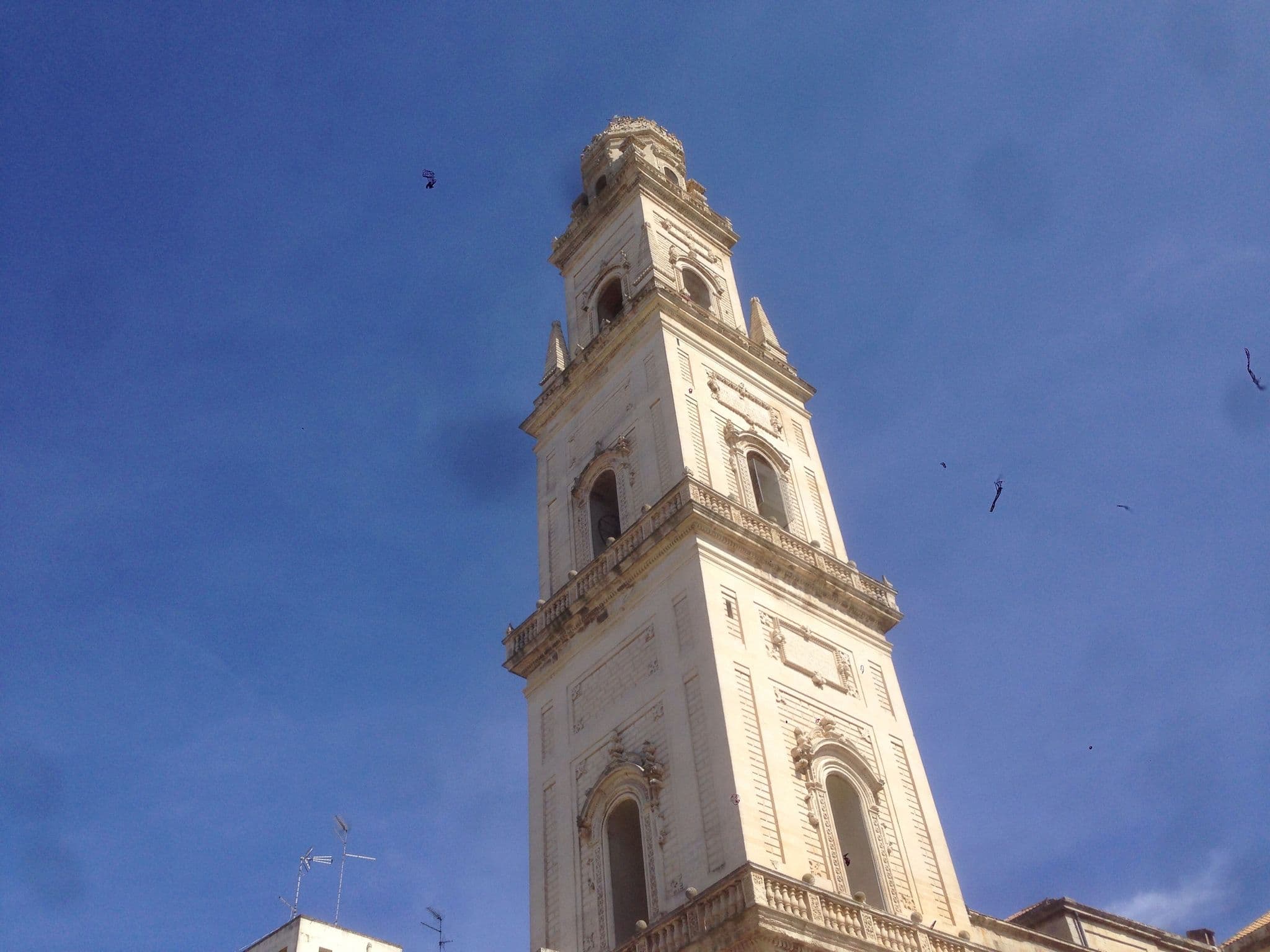 Street view near Historical Suites VVM, Lecce