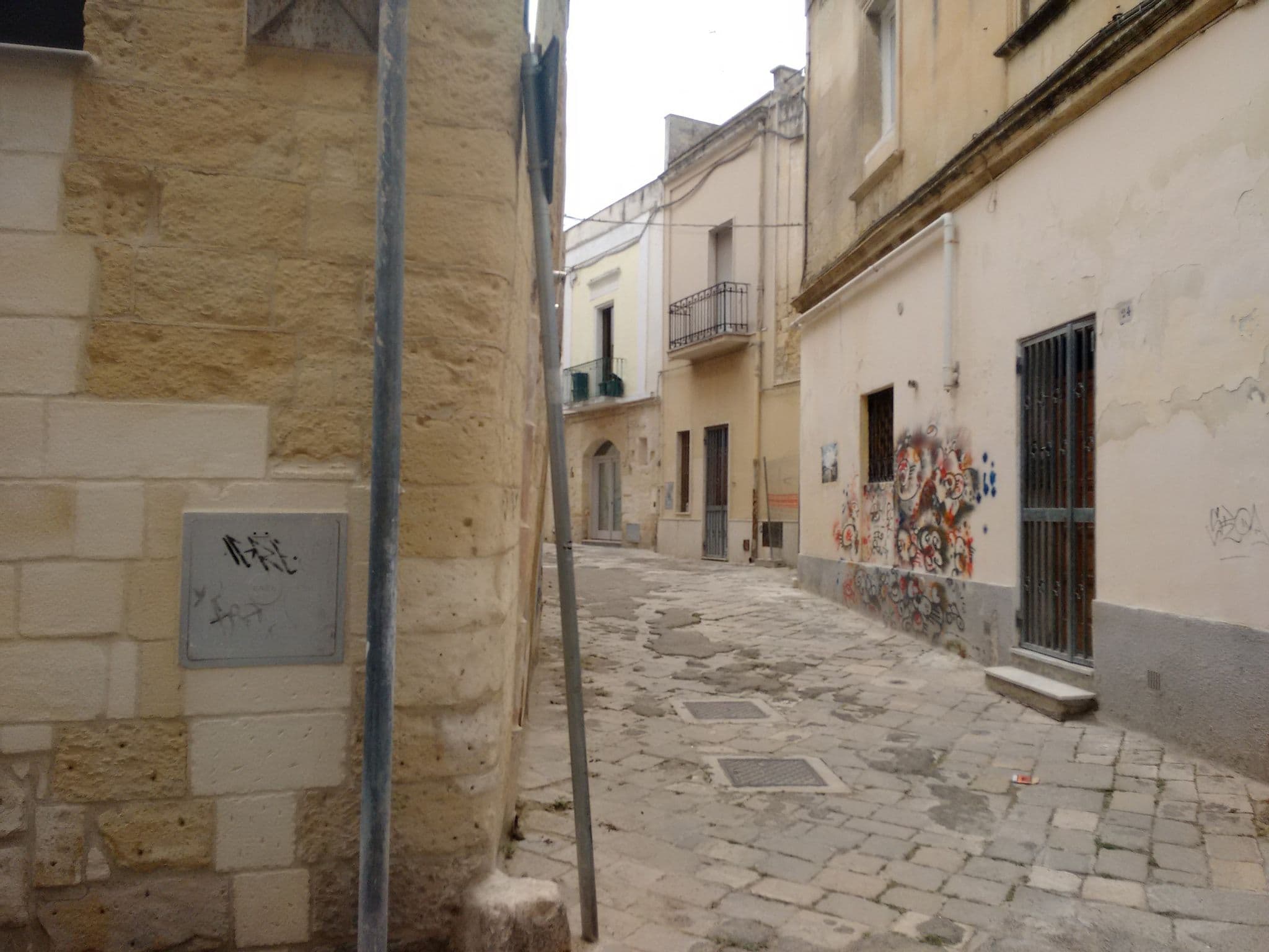 Street view near B&B Le Nicchie luxury rooms, Lecce